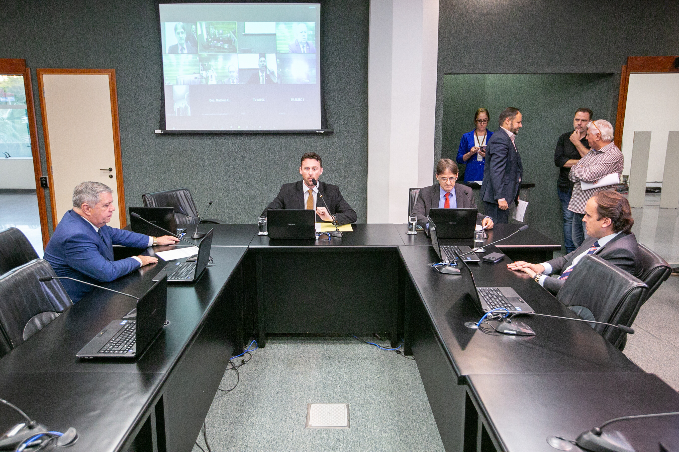 Missão de deputados nos EUA abre oportunidades de intercâmbio com SC