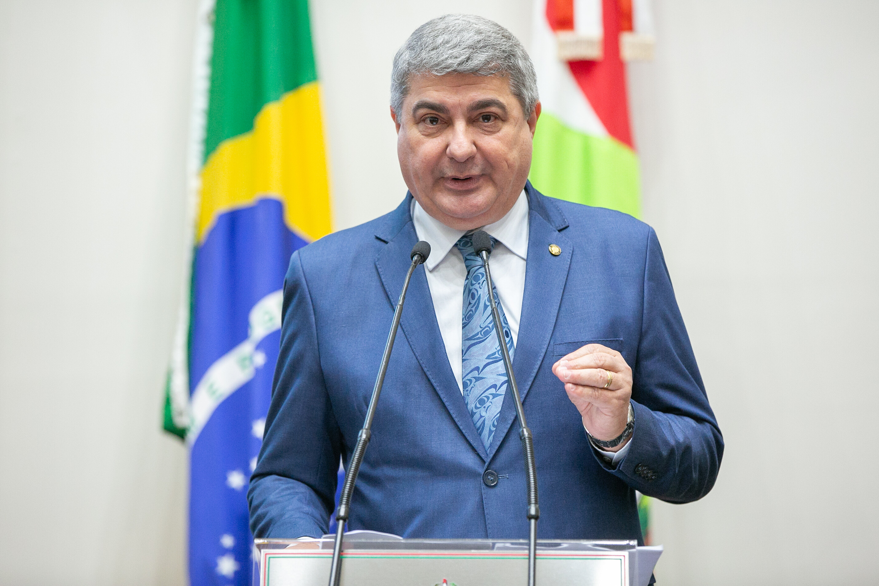 Lunelli critica politização do STF e diz que justiça deve ser técnica