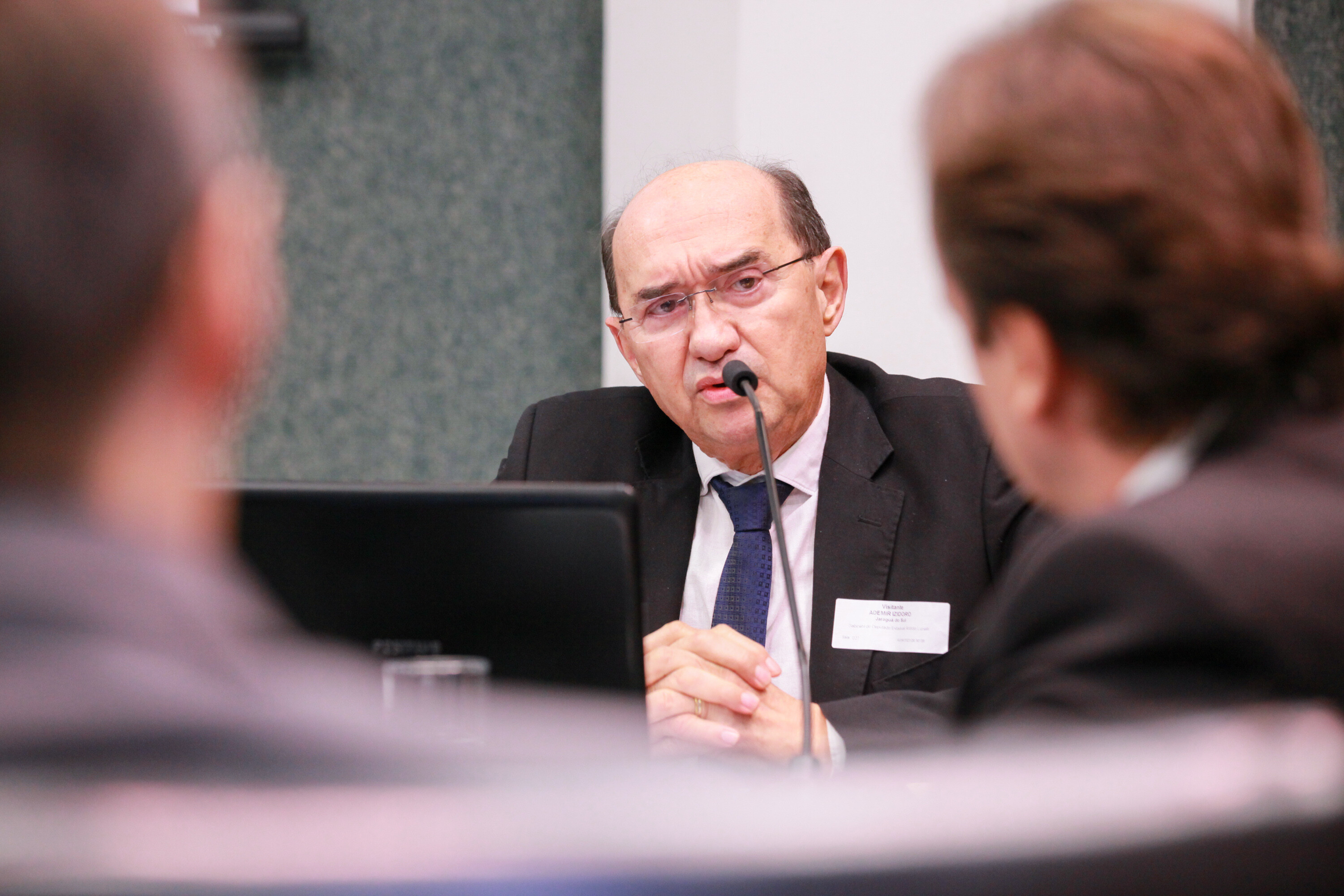 Comissão especial aprova nomeação de novo diretor da Aresc