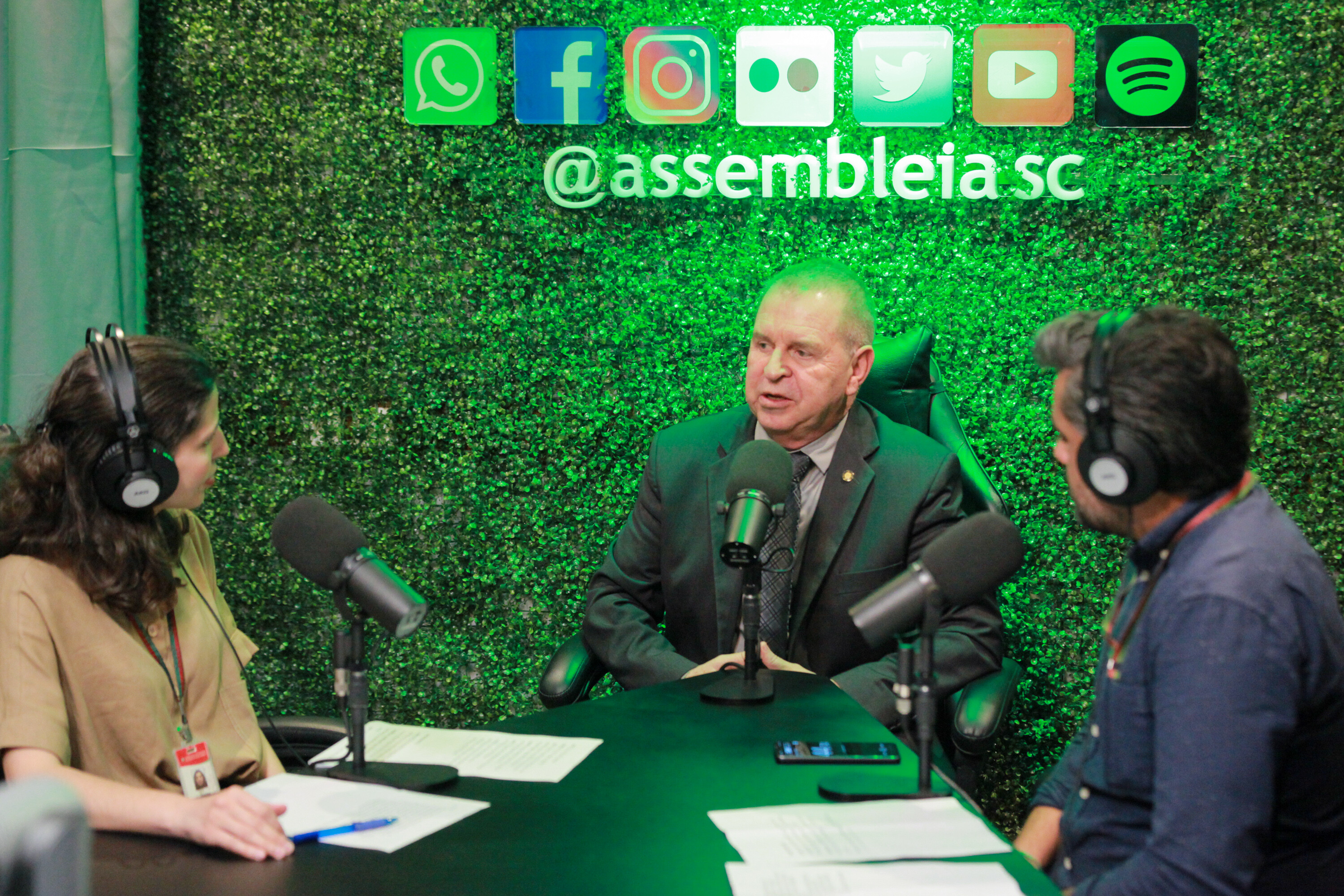 Deputado Eskudlark fala sobre preocupação com pessoas em situação de rua