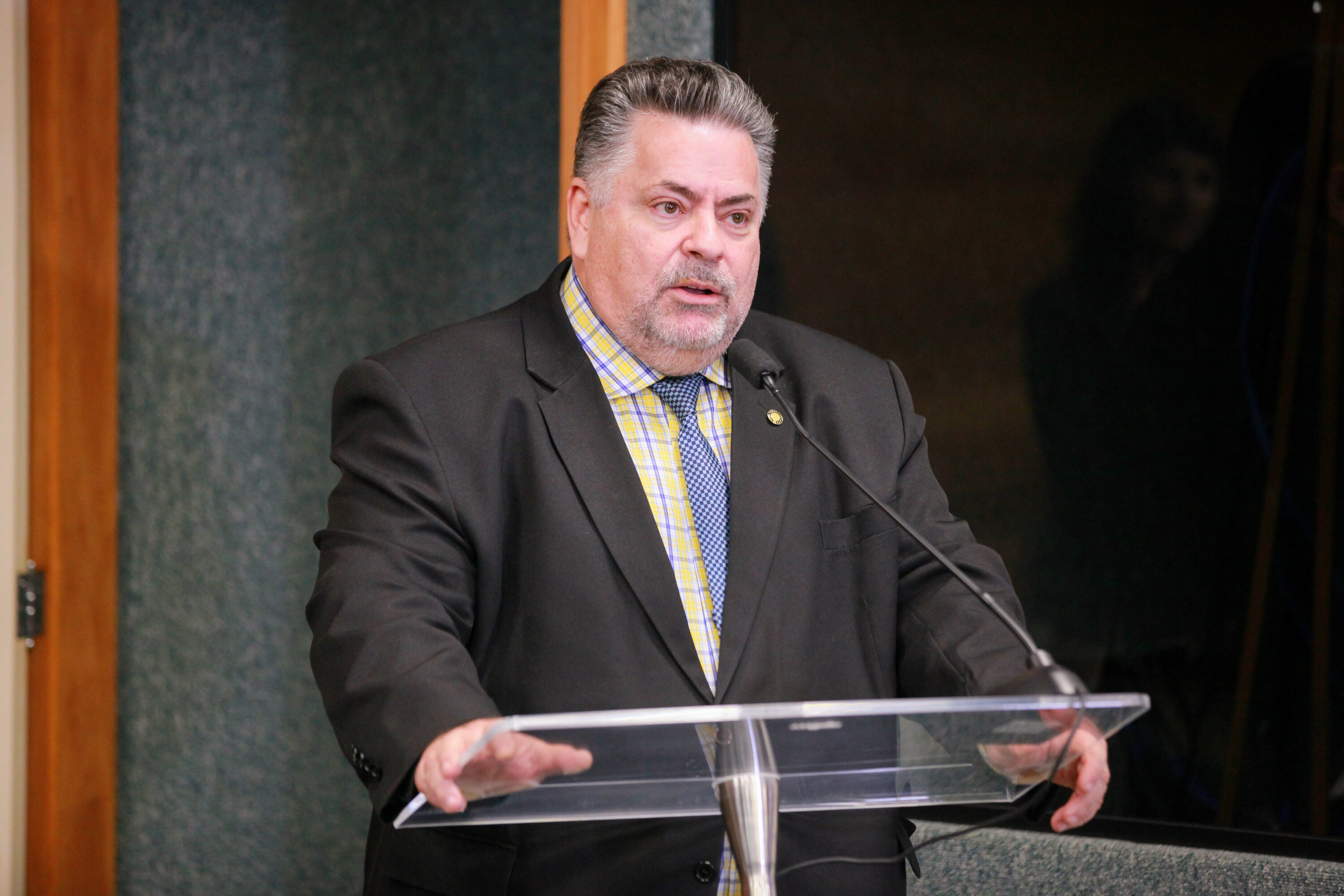Saúde do idoso é tema de palestra realizada na Alesc