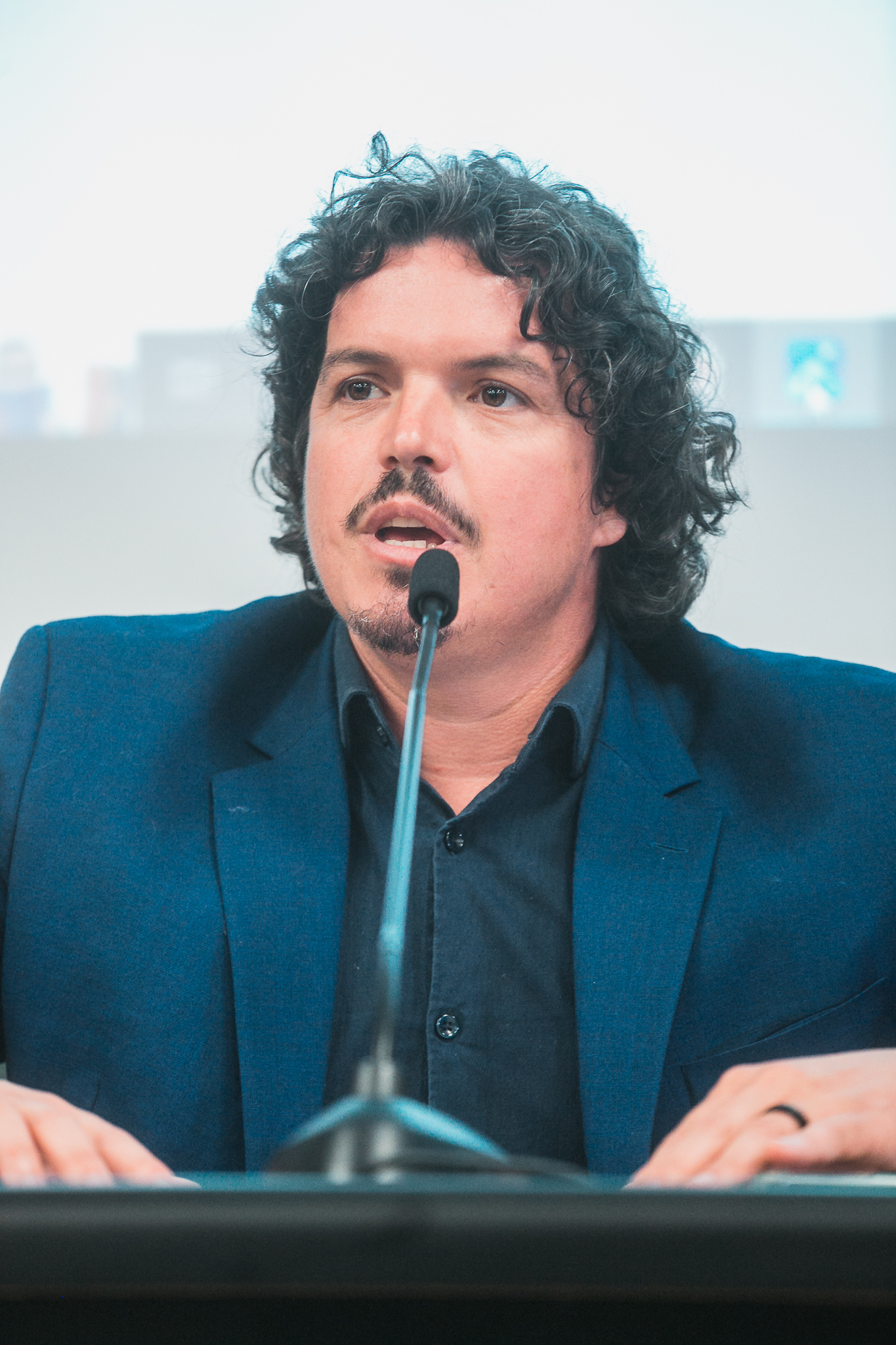 Audiência Pública para discutir a situação da Lagoa do Peri - Deputado Marquito (PSOL)