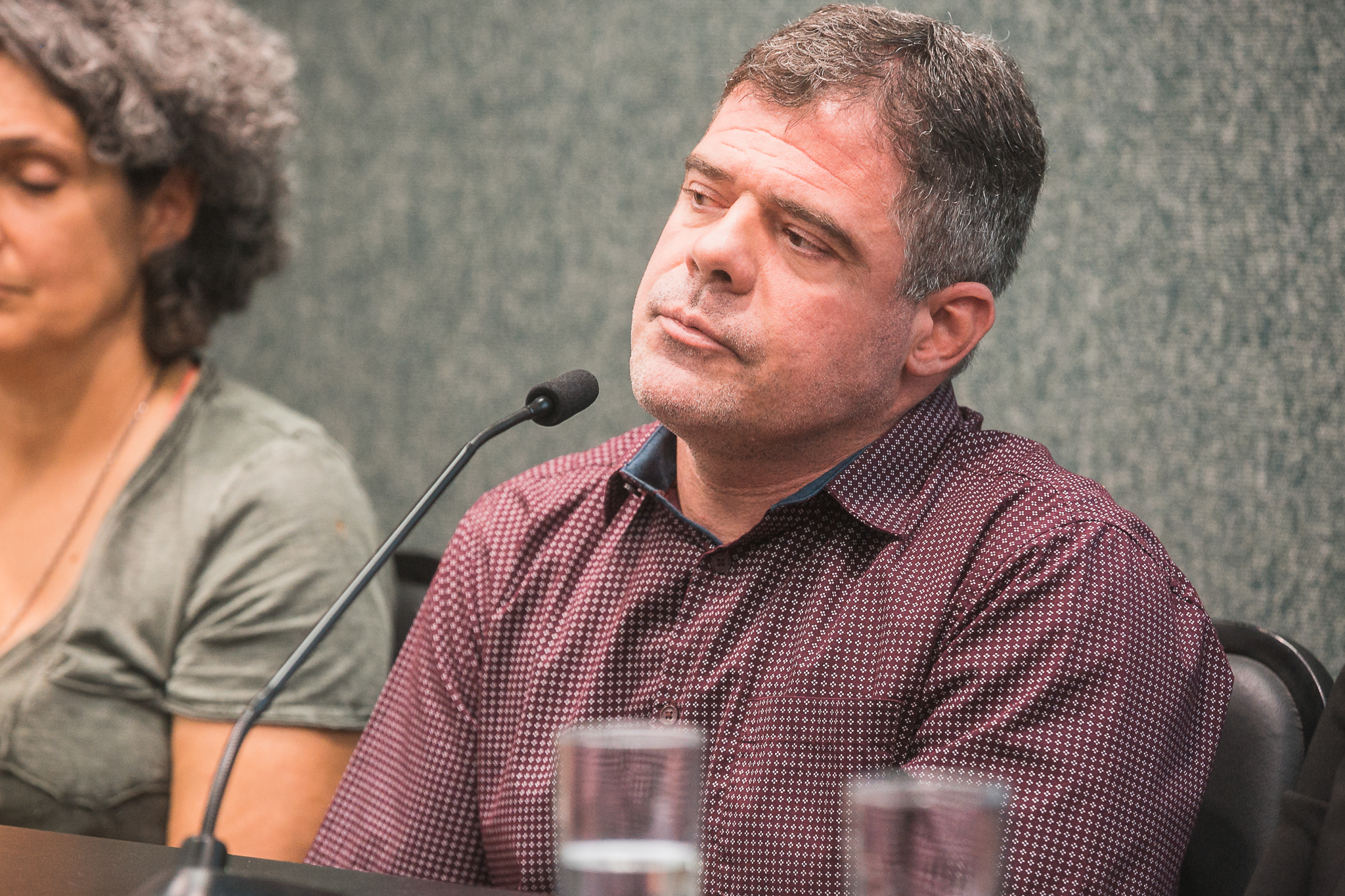 Audiência Pública para discutir a situação da Lagoa do Peri