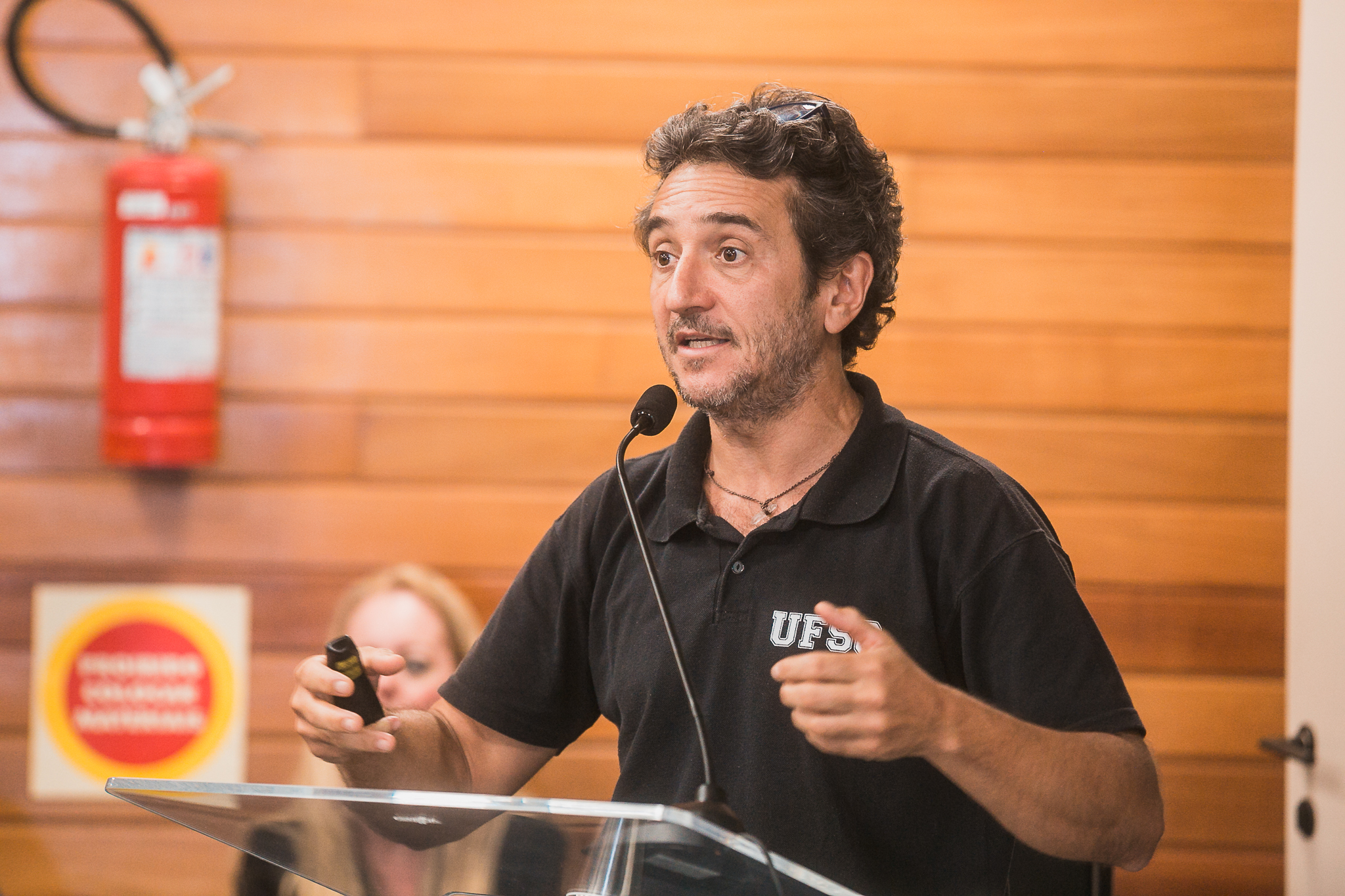 Audiência Pública para discutir a situação da Lagoa do Peri