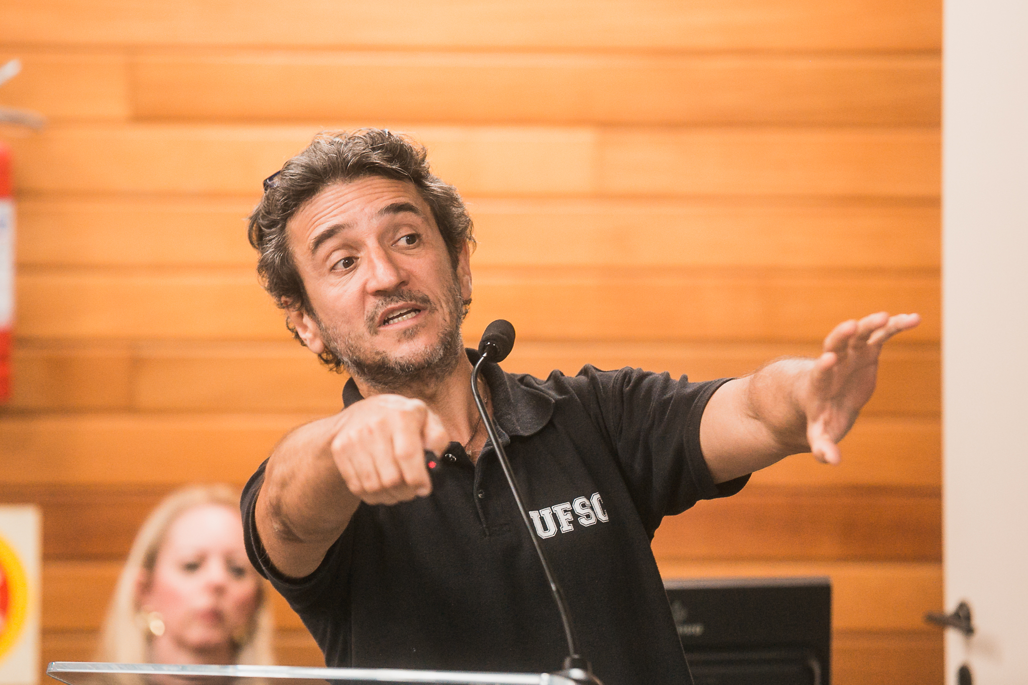 Audiência Pública para discutir a situação da Lagoa do Peri