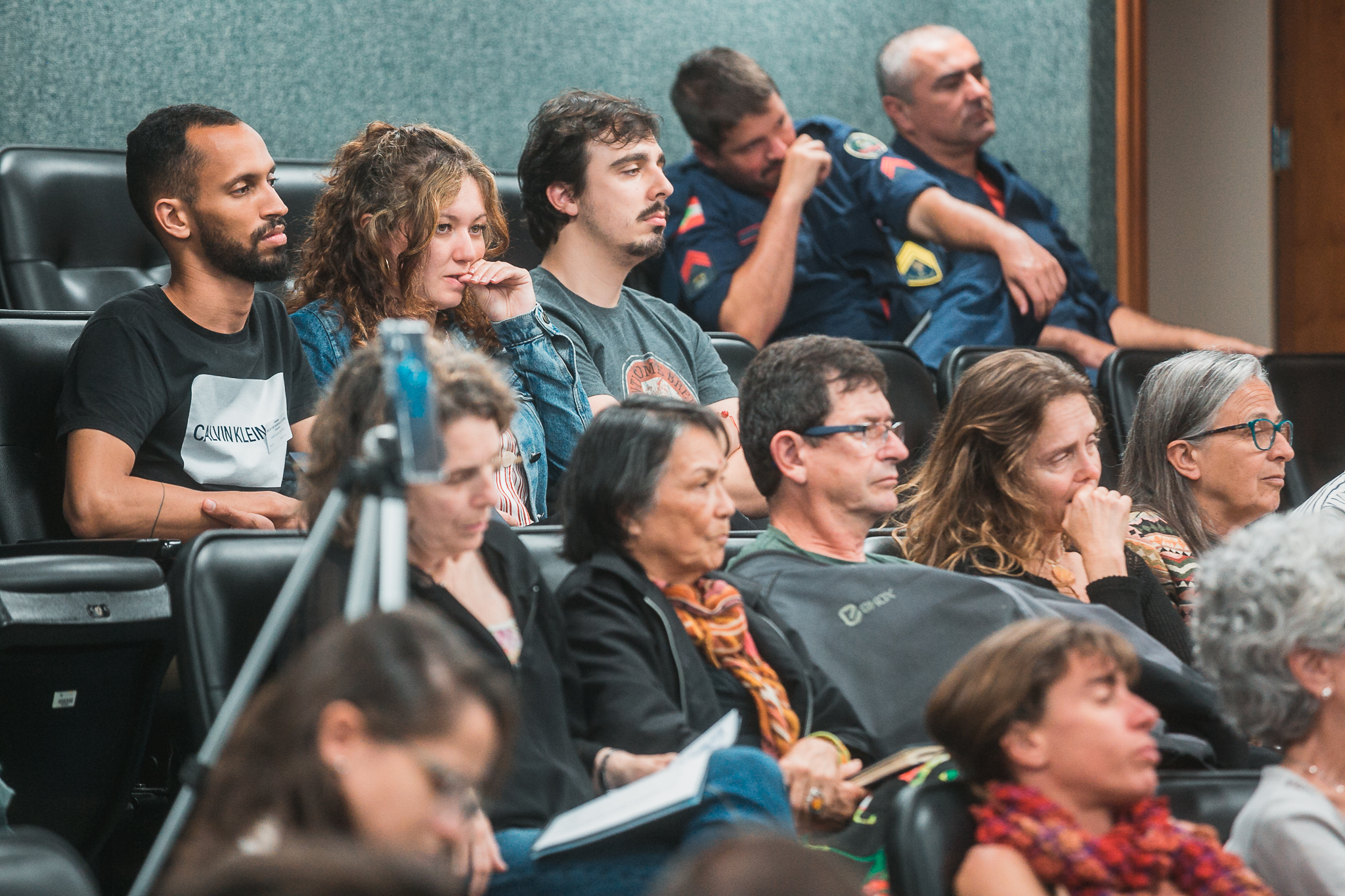 Audiência Pública para discutir a situação da Lagoa do Peri
