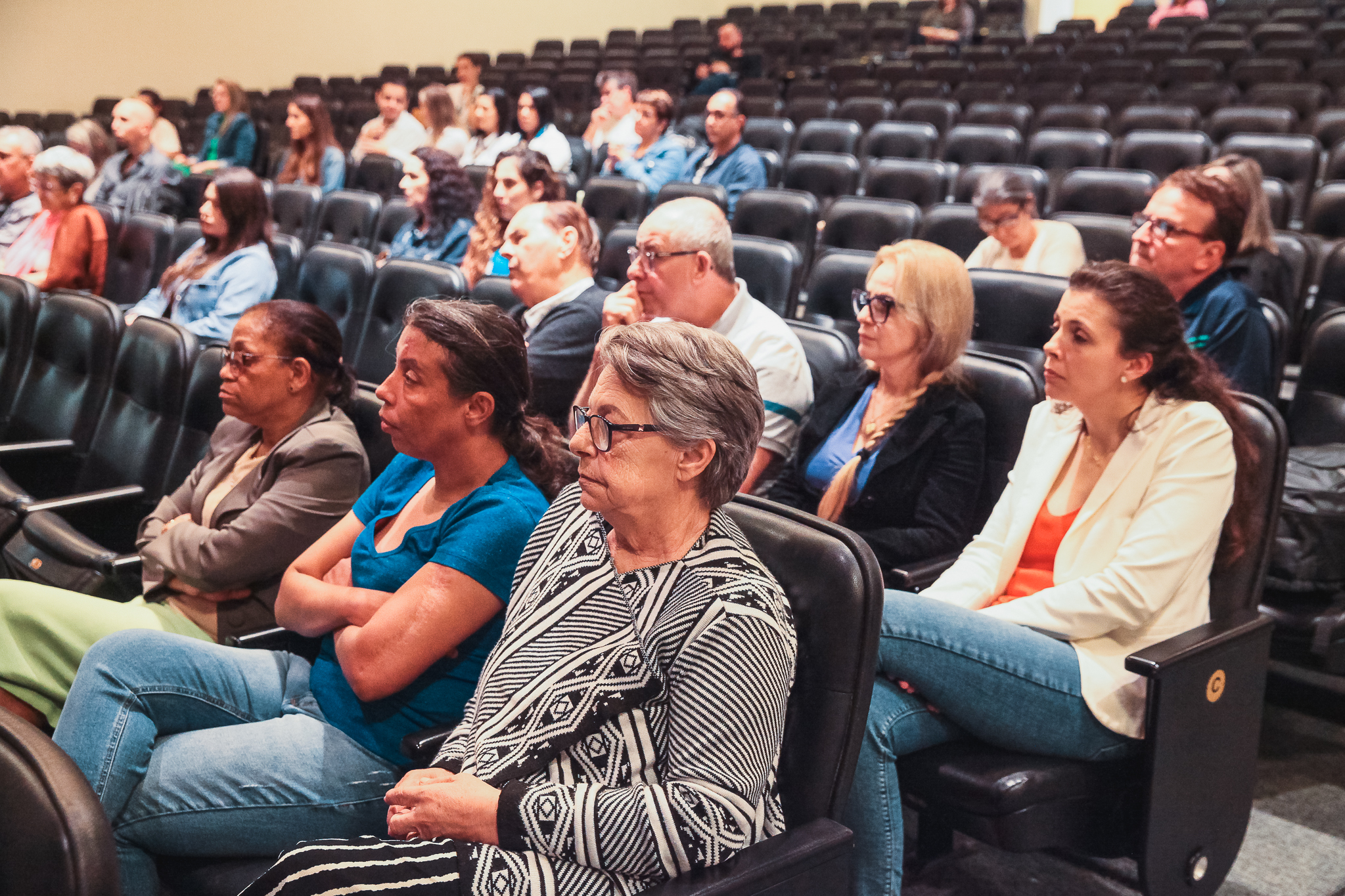 Primeira Conferência Sobre Ostomias, Incontinência Urinária e Pessoas com DII.