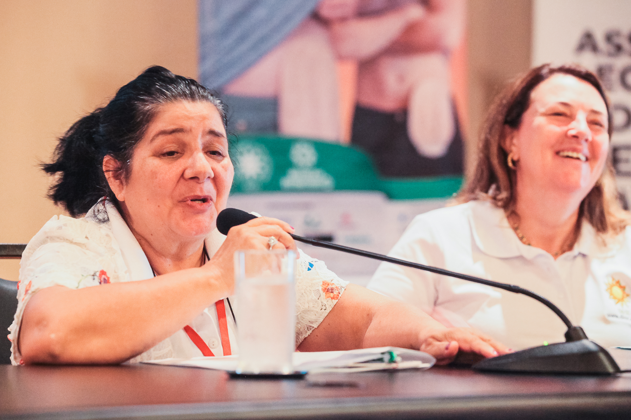 Primeira Conferência Sobre Ostomias, Incontinência Urinária e Pessoas com DII.