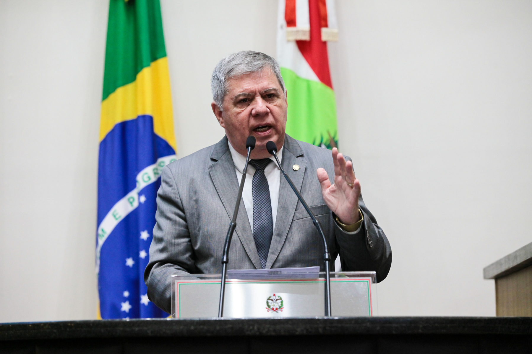 Sessão Ordinária - Deputado Mário Motta (PSD)