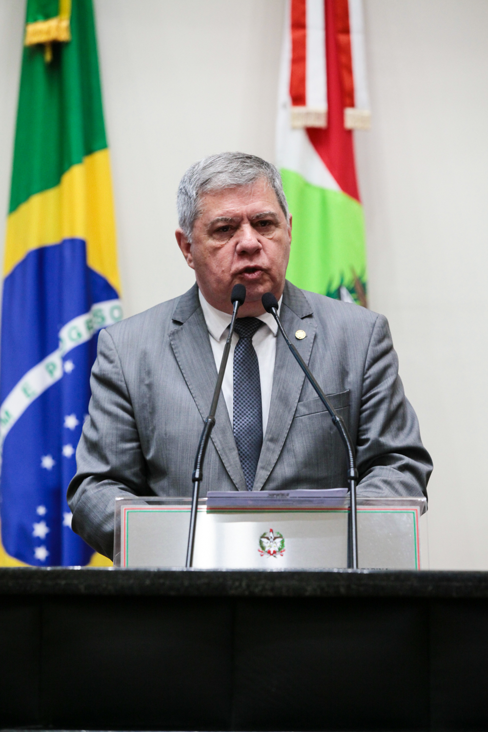 Sessão Ordinária - Deputado Mário Motta (PSD)