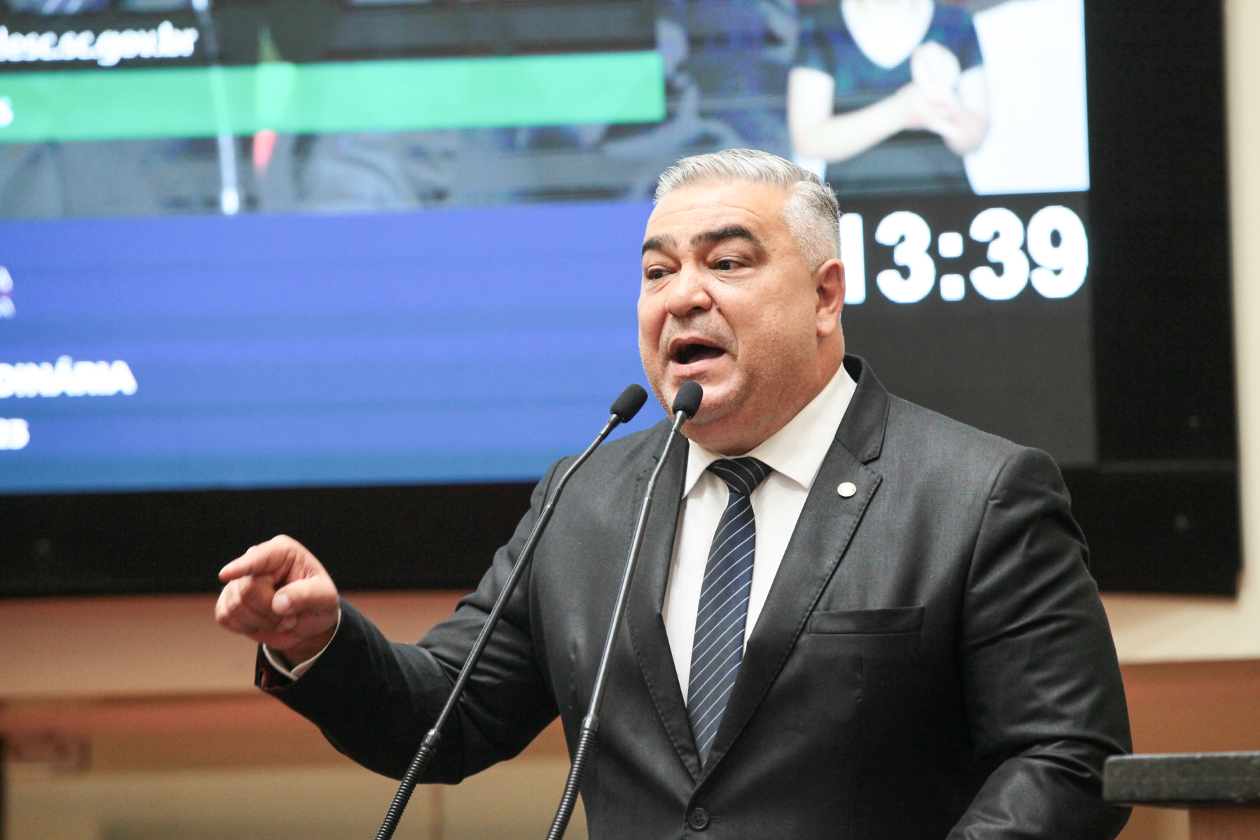 Sessão Ordinária - Deputado Sargento Lima (PL)
