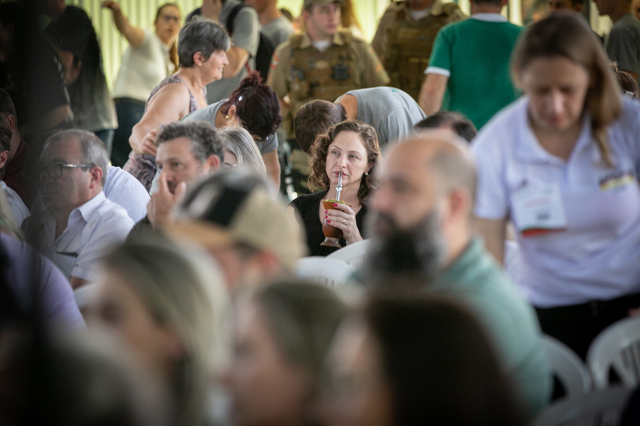 V Seminário Estadual Setembro Verde: Alimentação Saudável e Consumo Consciente
