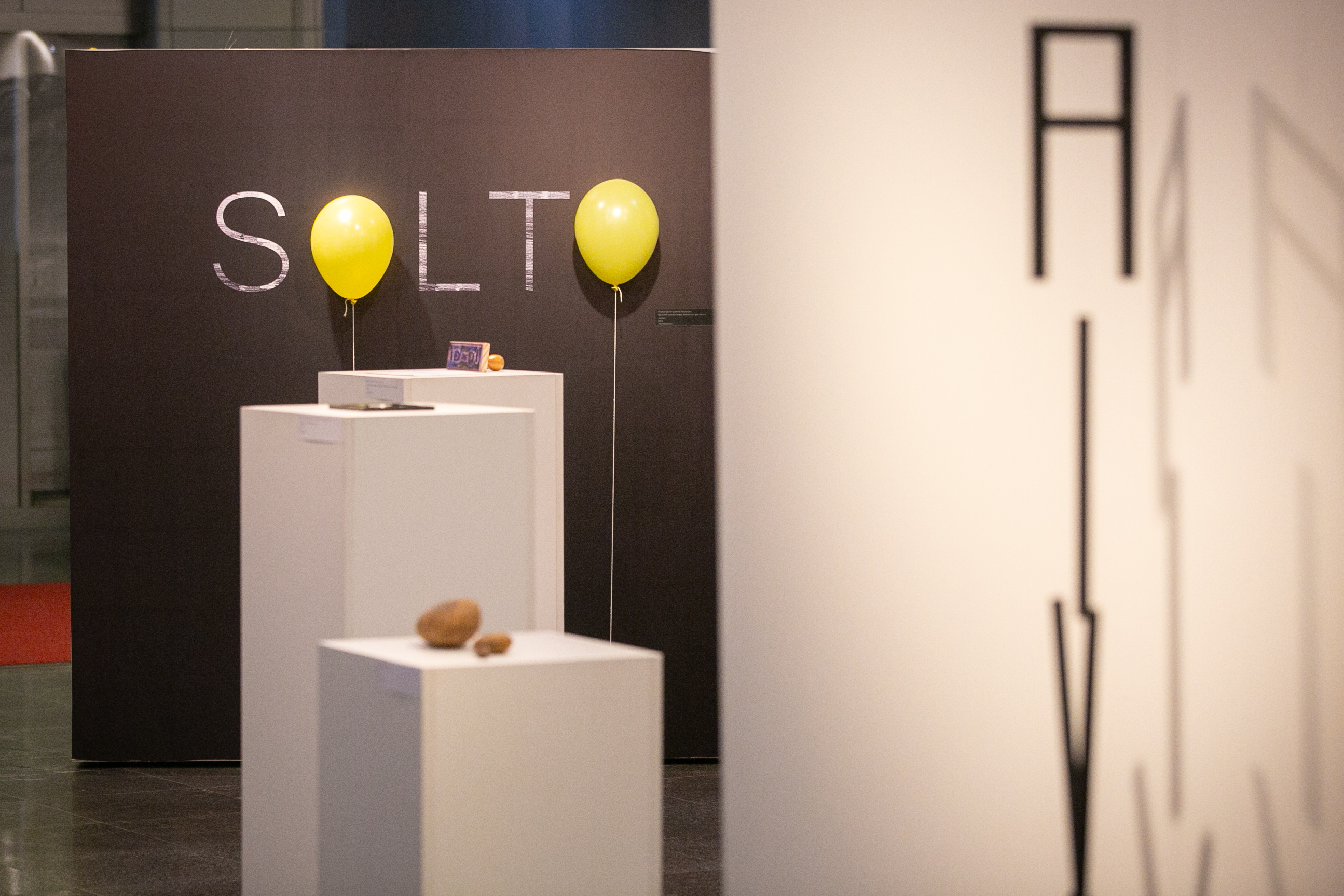 EXPOSIÇÃO - 
