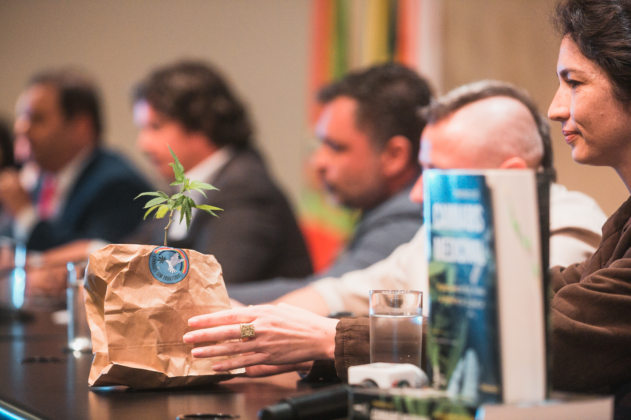 Lançamento da Frente Parlamentar - Cannabis Medicinal