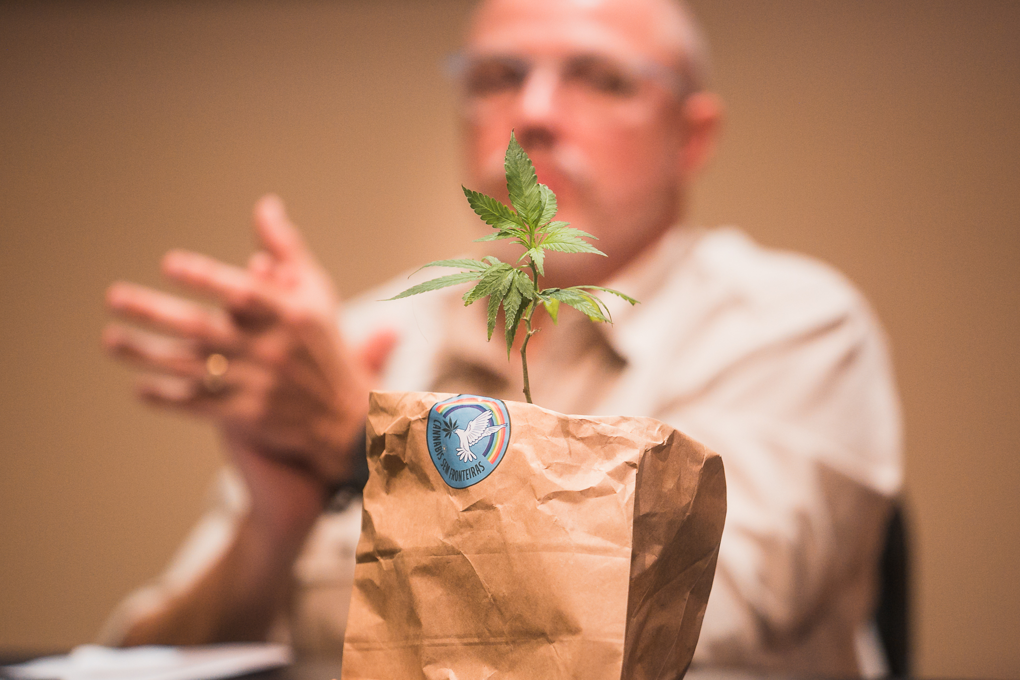 Lançamento da Frente Parlamentar - Cannabis Medicinal