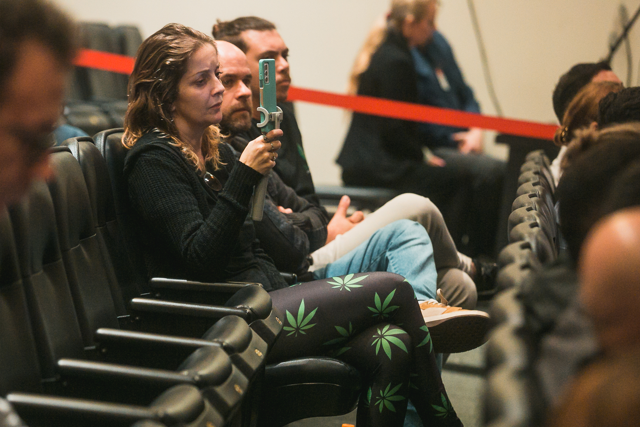 Lançamento da Frente Parlamentar - Cannabis Medicinal