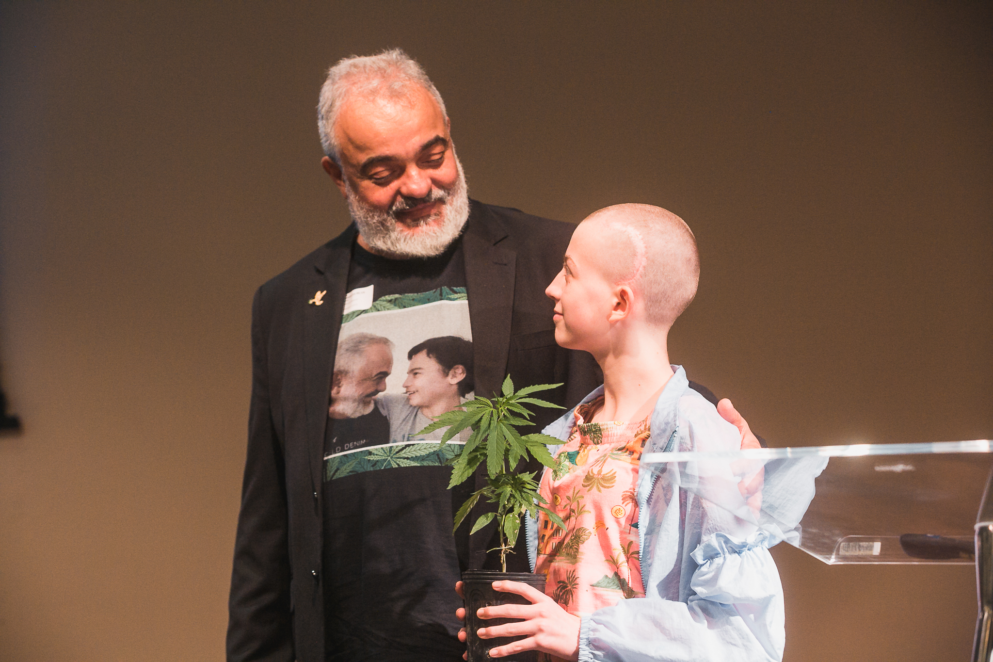 Lançamento da Frente Parlamentar - Cannabis Medicinal