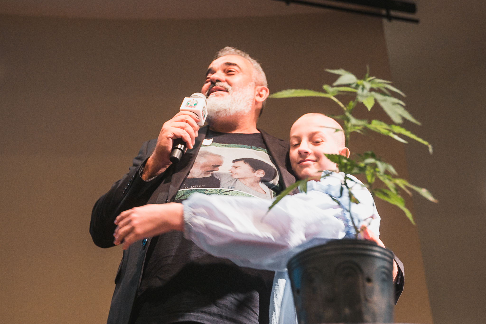 Lançamento da Frente Parlamentar – Cannabis Medicinal