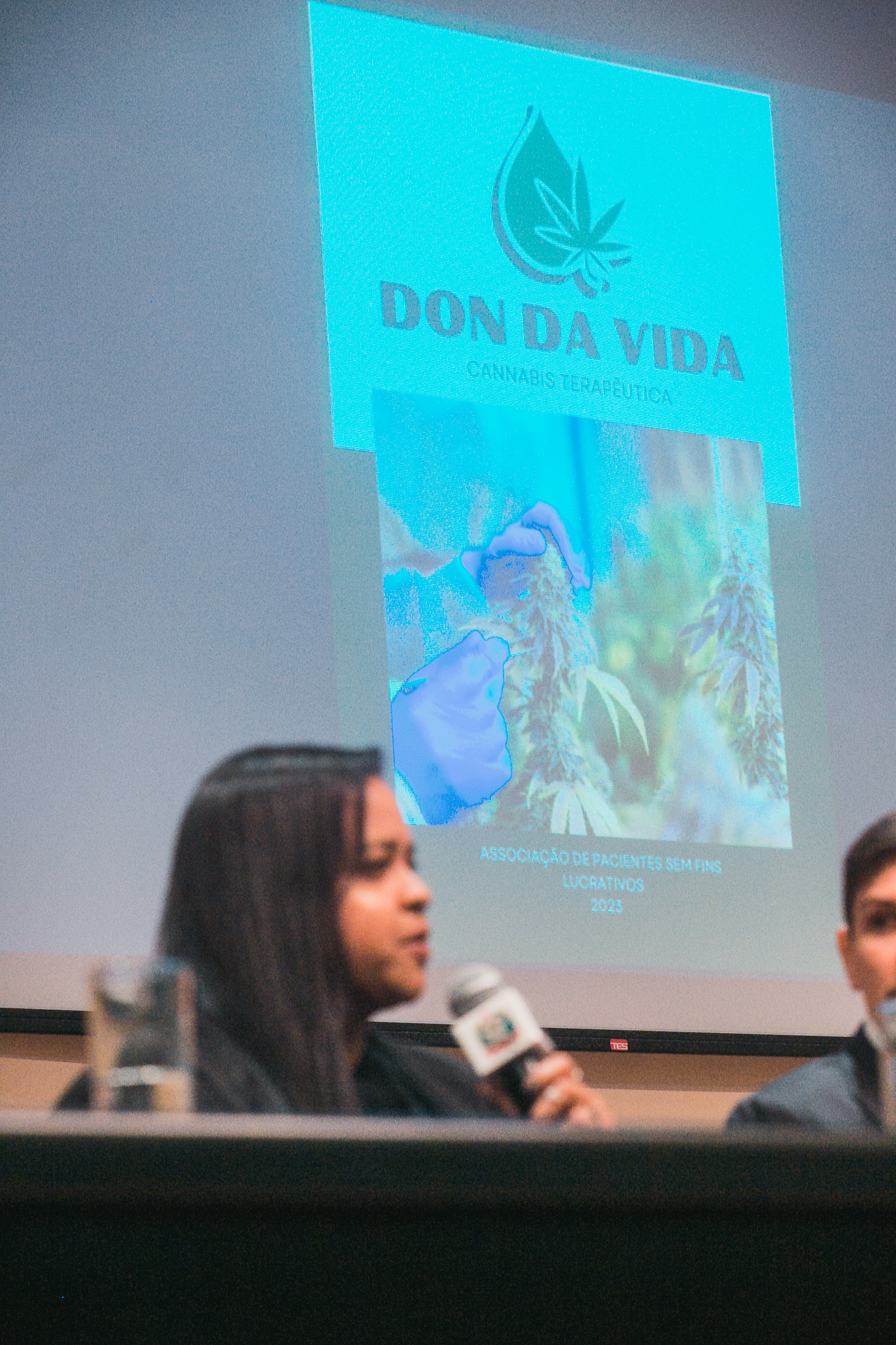 Lançamento da Frente Parlamentar - Cannabis Medicinal