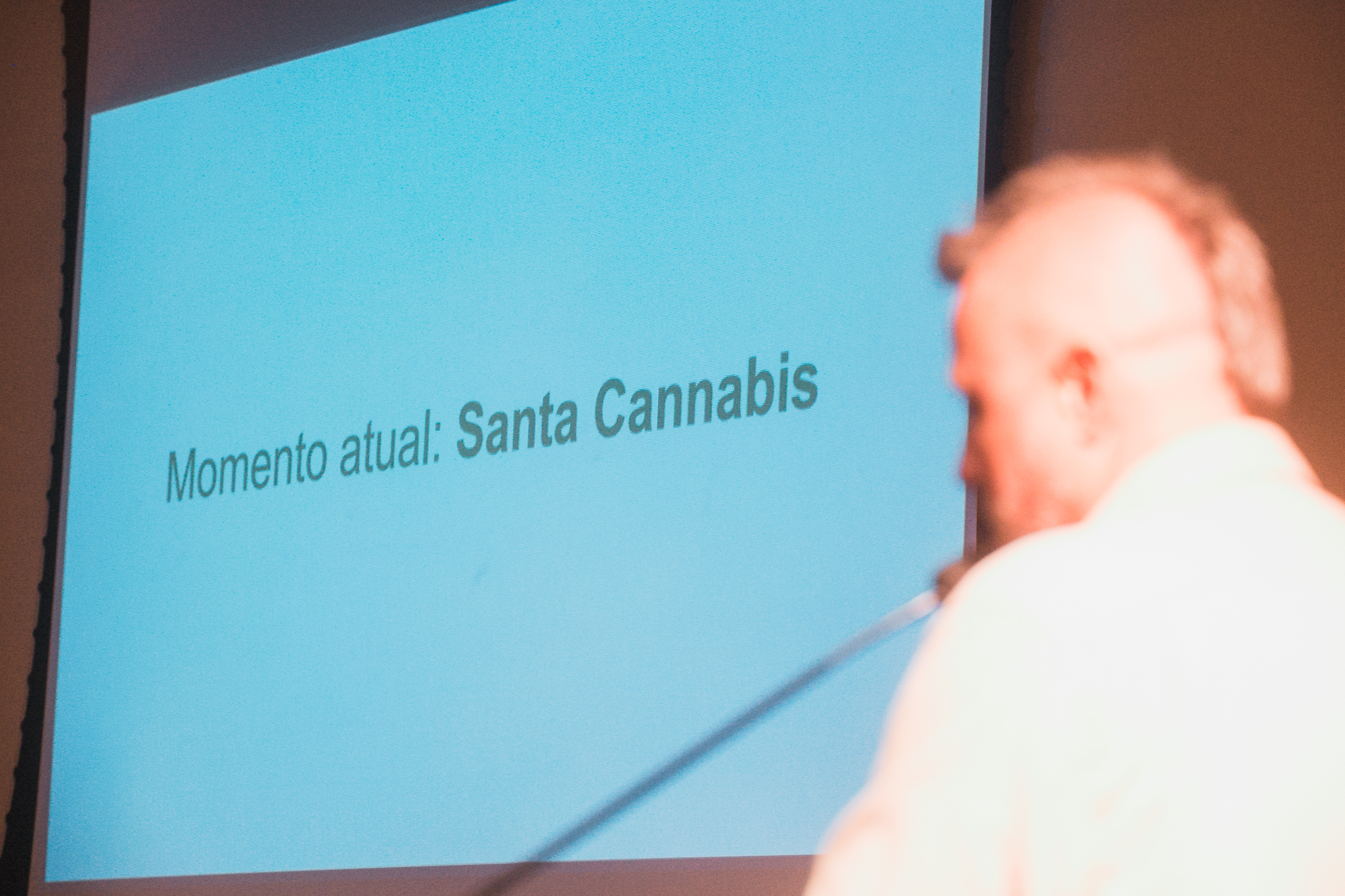 Lançamento da Frente Parlamentar - Cannabis Medicinal