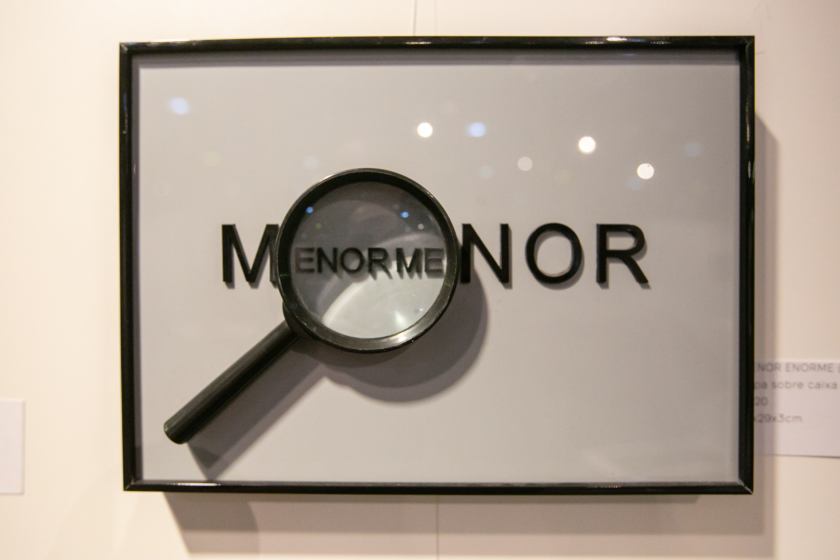 Em exposição na Alesc a ousadia criativa da mostra Poemas Multimídia