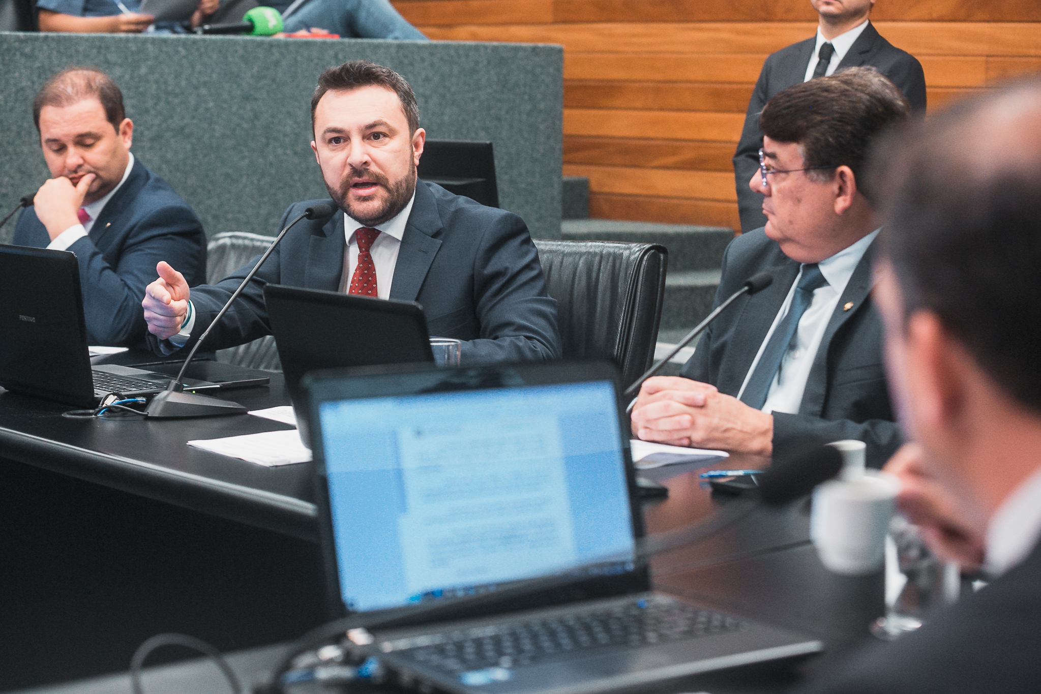 Comissão de Constituição e Justiça