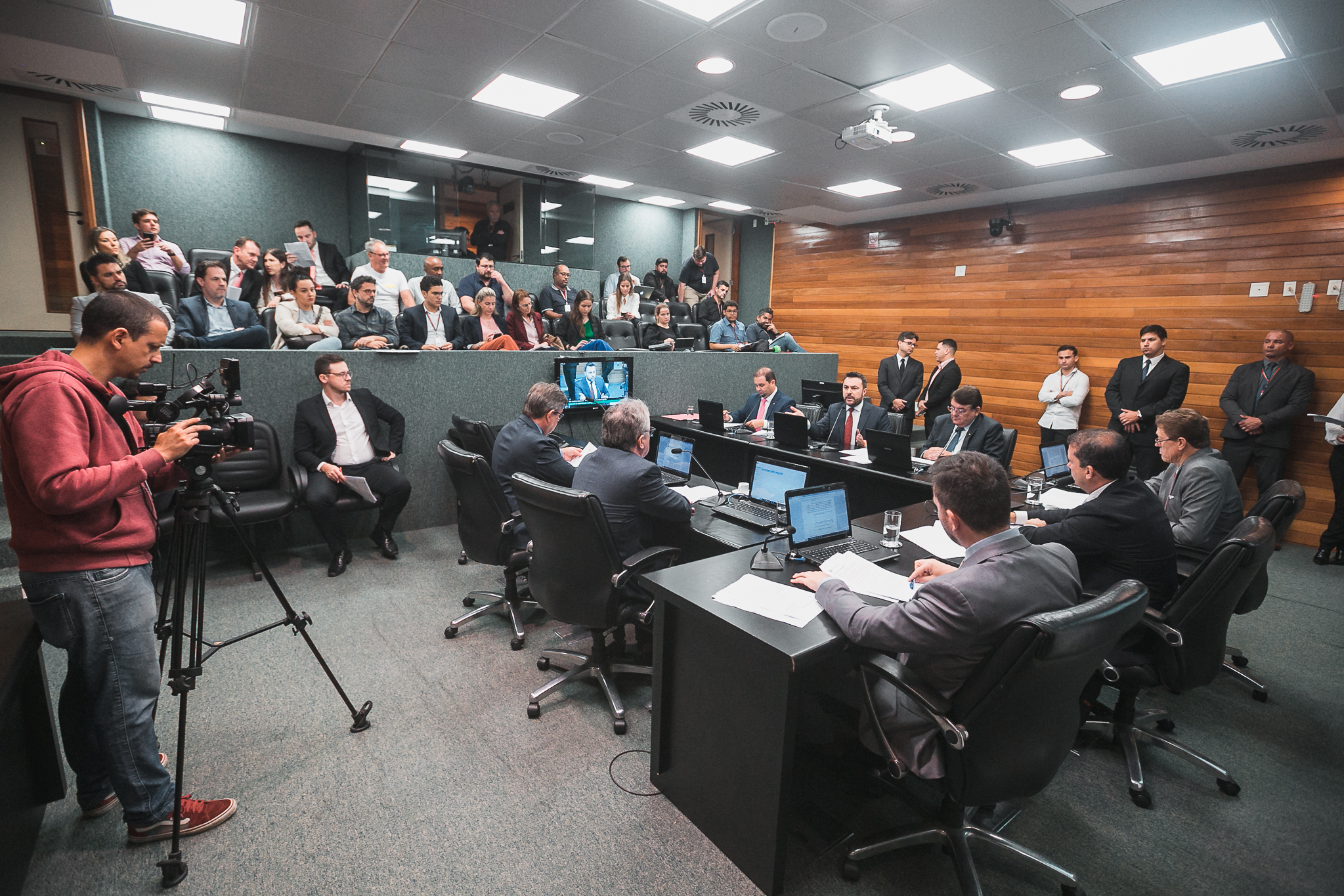 Comissão de Constituição e Justiça