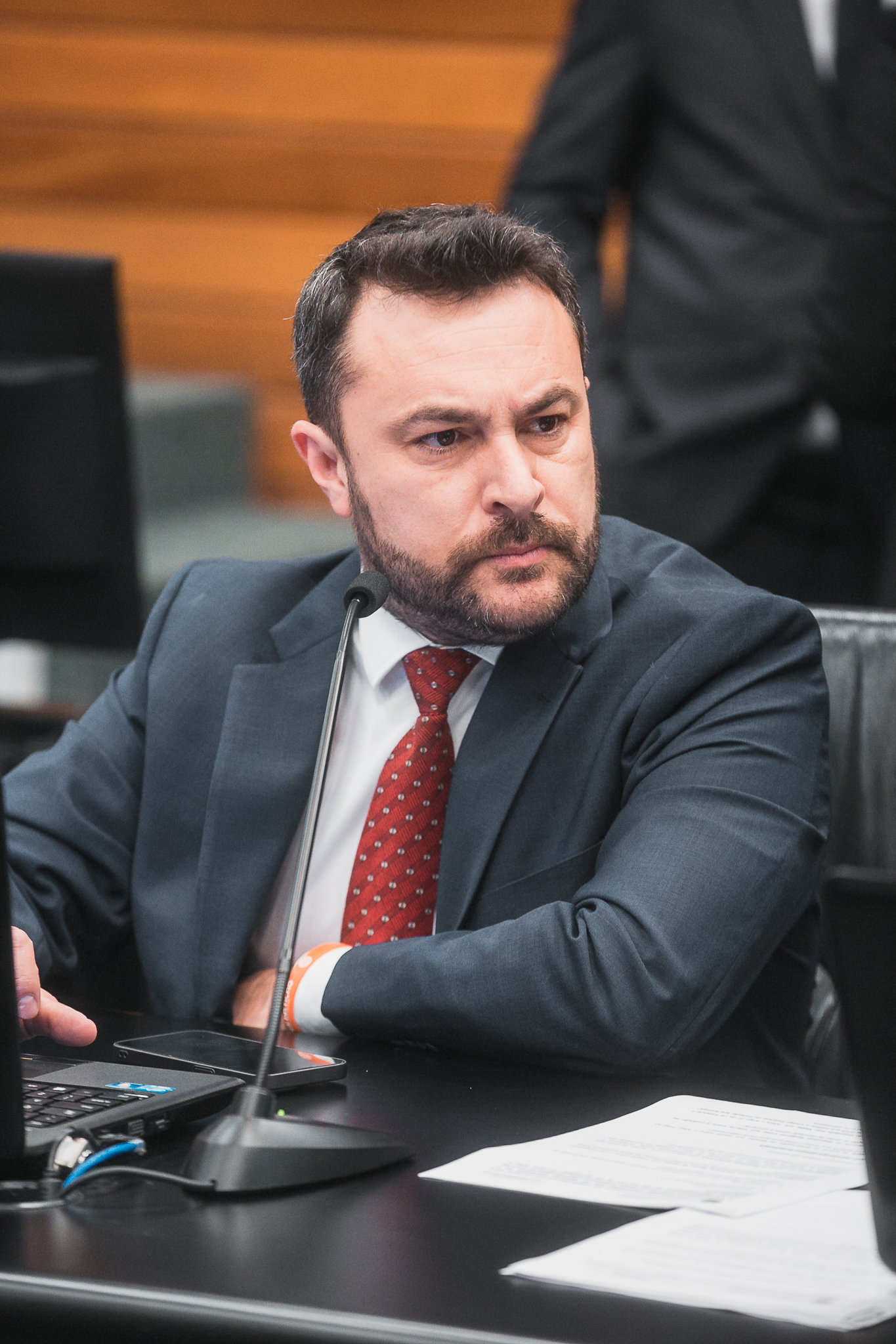 Comissão de Constituição e Justiça - Deputado Marcius Machado (PL)