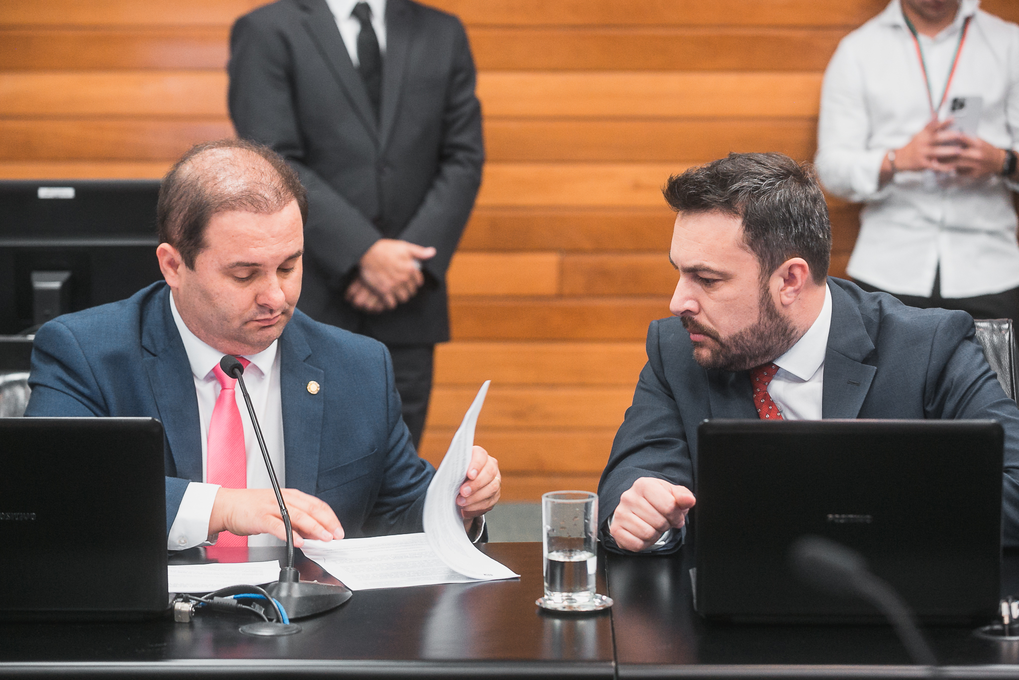 Comissão de Constituição e Justiça