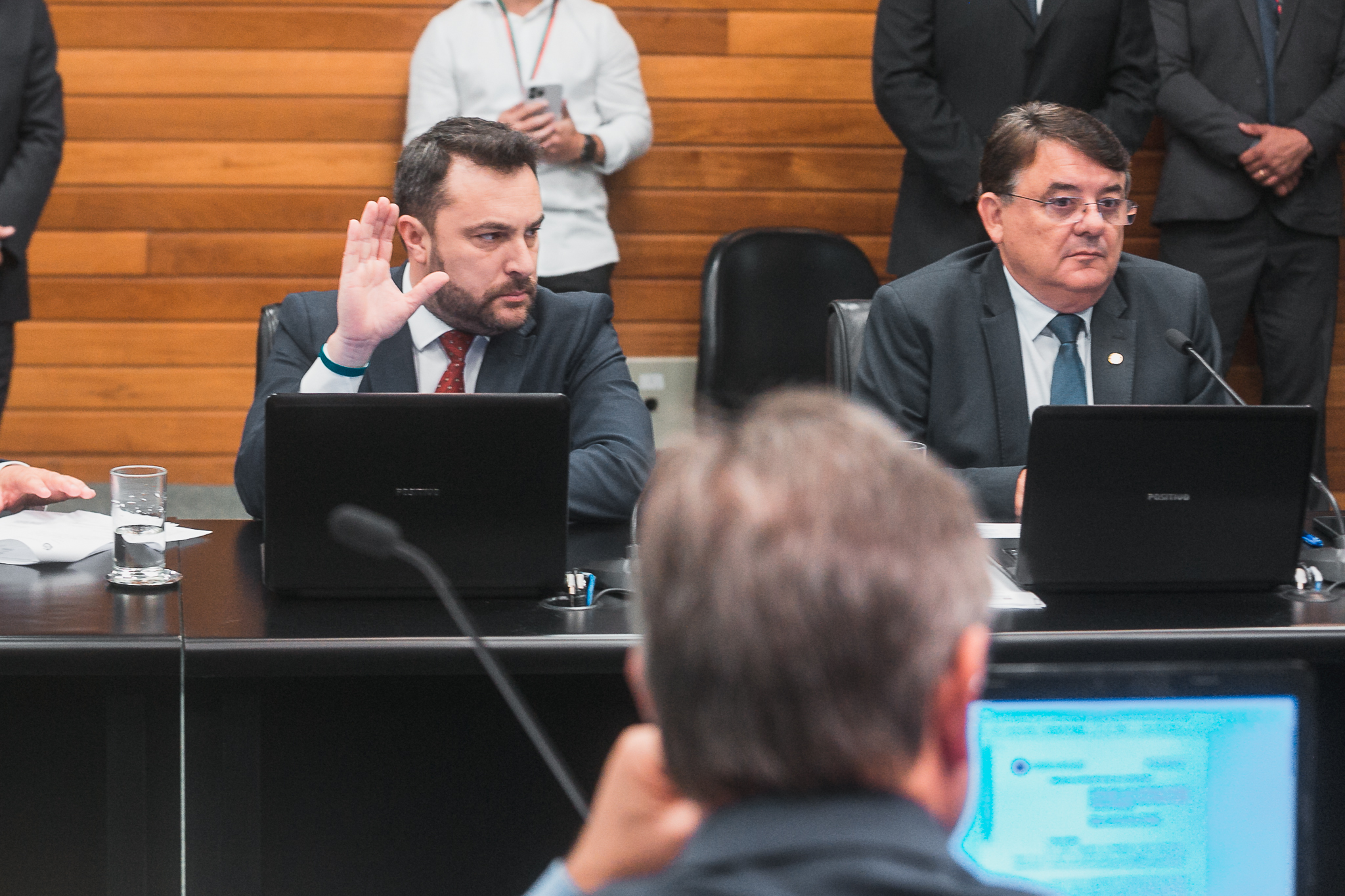 Comissão de Constituição e Justiça