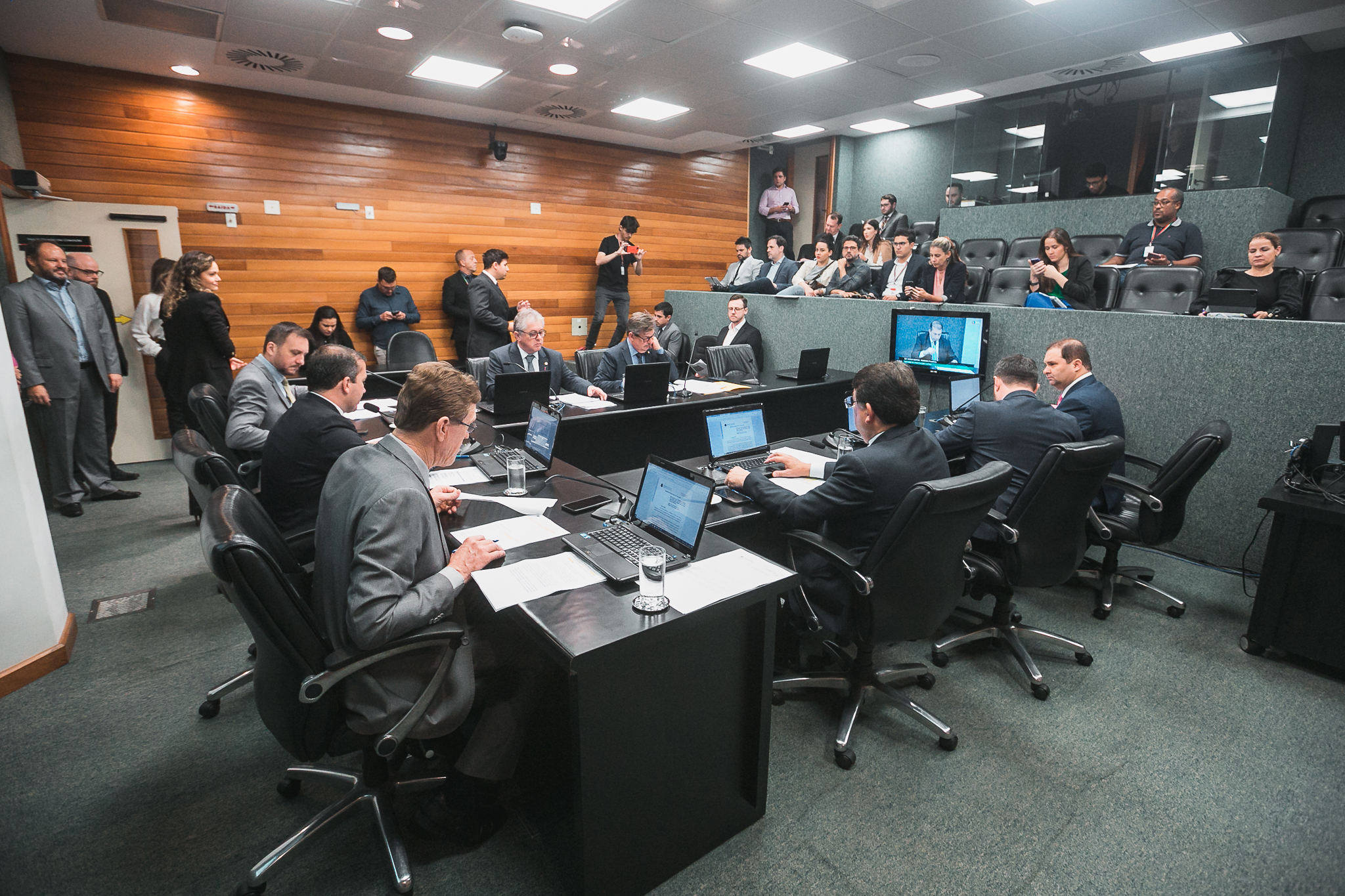 Comissão de Constituição e Justiça