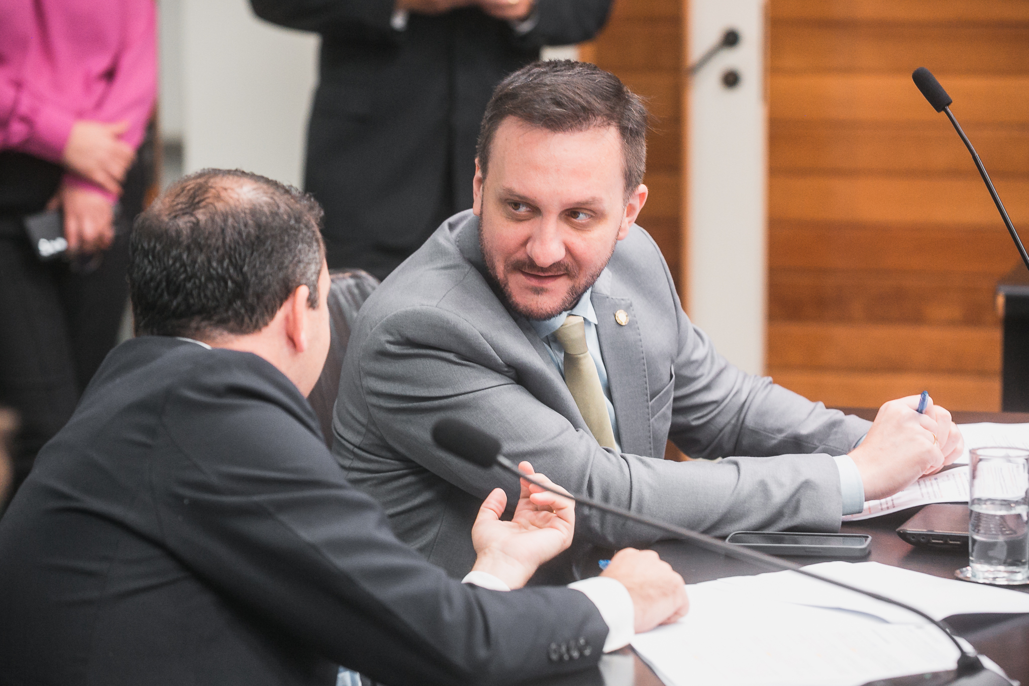 Comissão de Constituição e Justiça