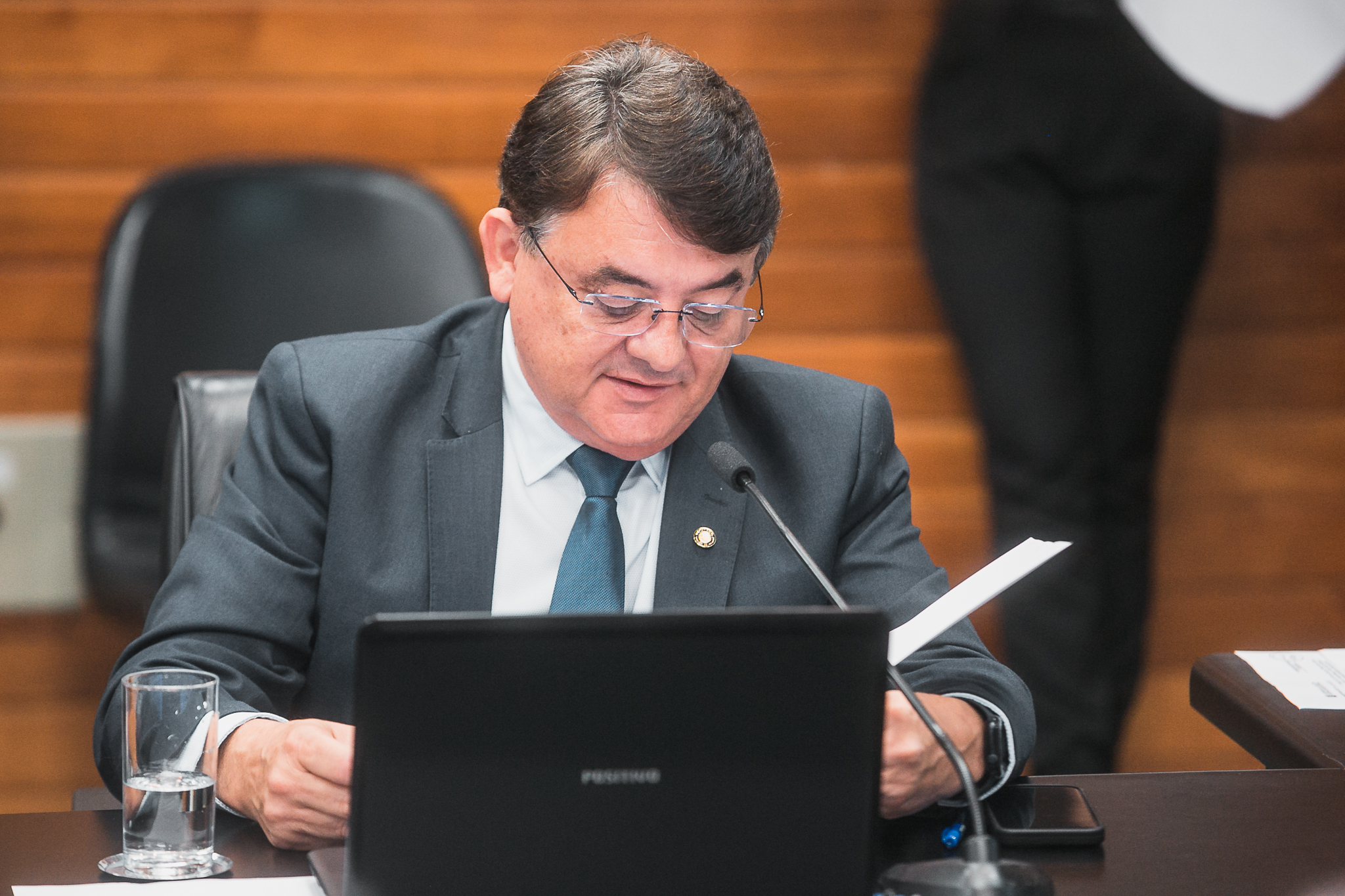 Comissão de Constituição e Justiça