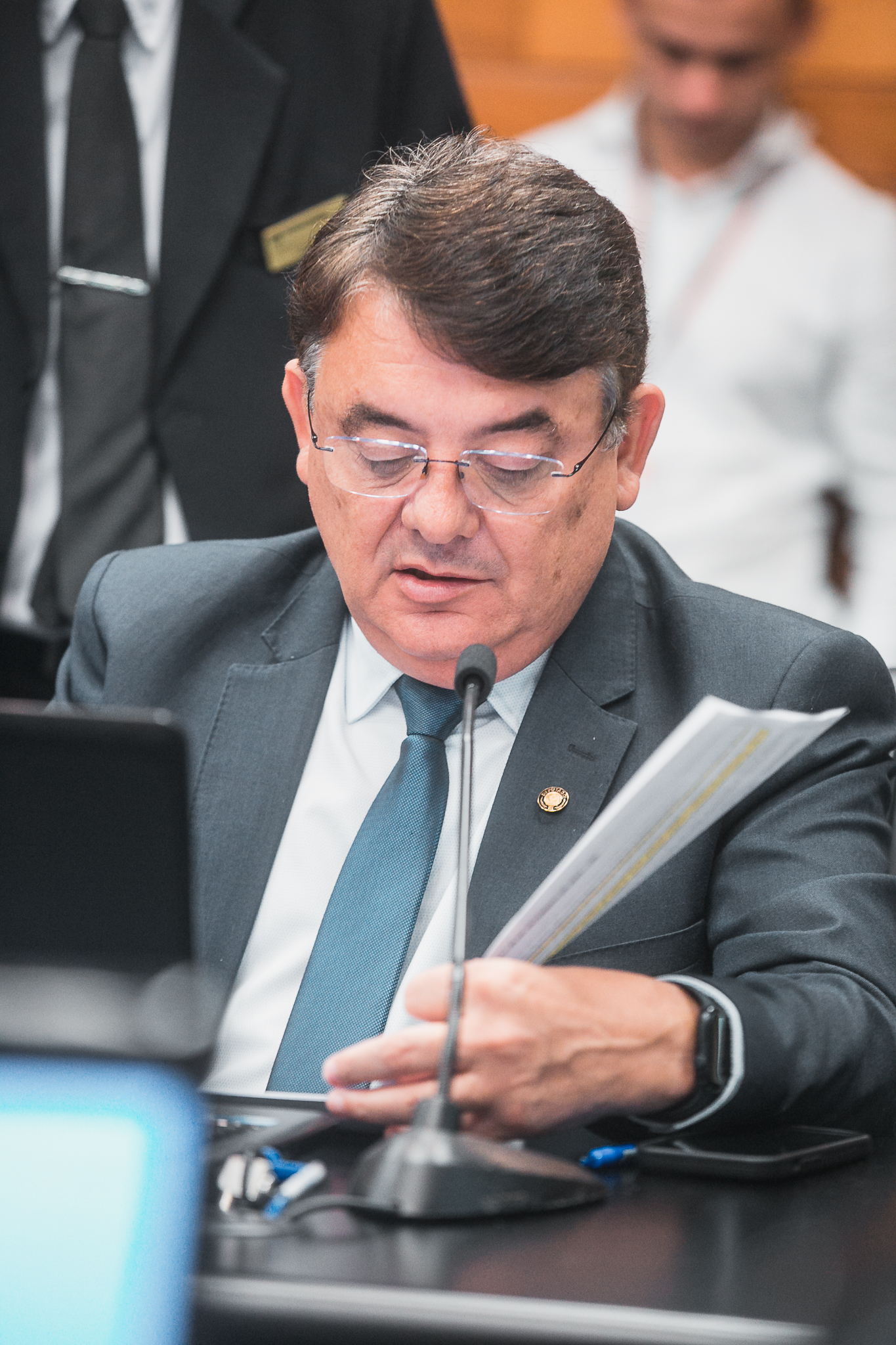 Comissão de Constituição e Justiça