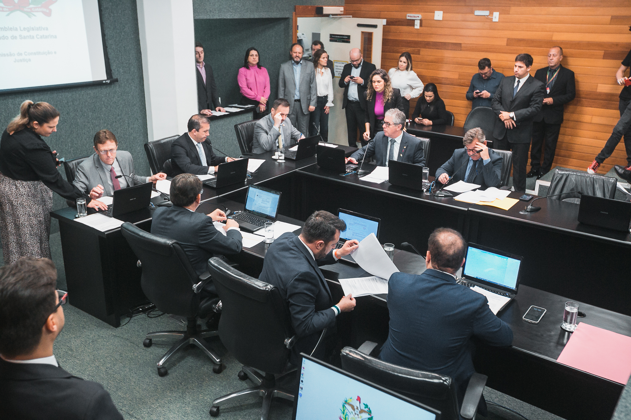 Comissão de Constituição e Justiça