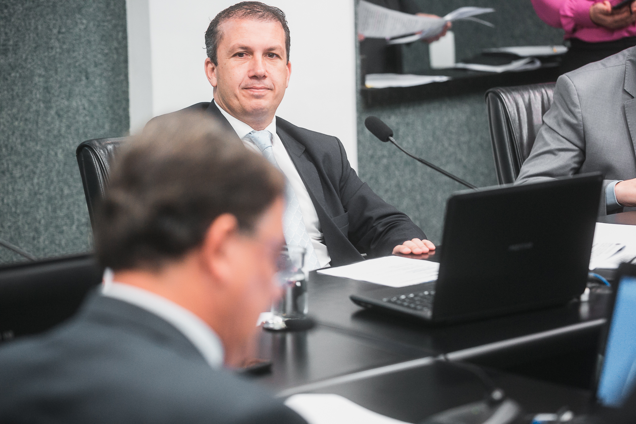 Comissão de Constituição e Justiça