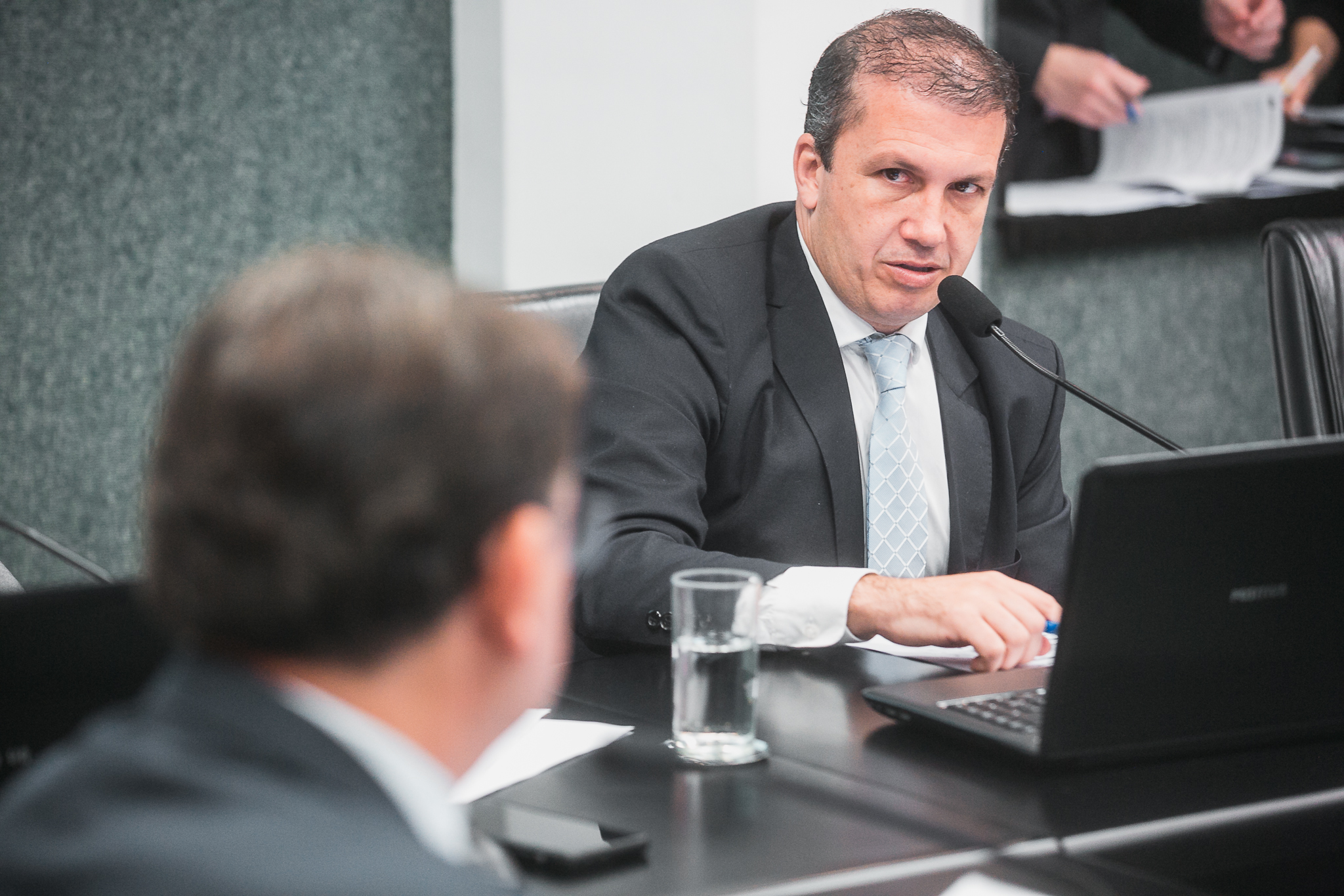 Comissão de Constituição e Justiça