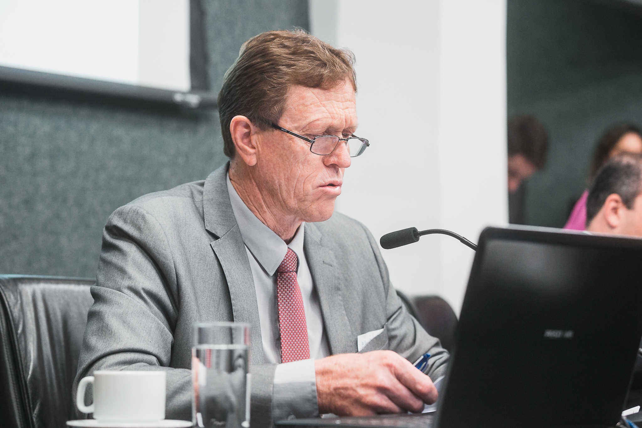 Comissão de Constituição e Justiça - Deputado Volnei Weber (MDB)