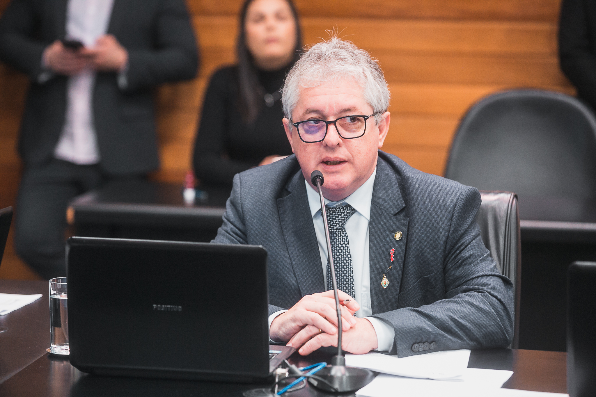 Comissão de Constituição e Justiça