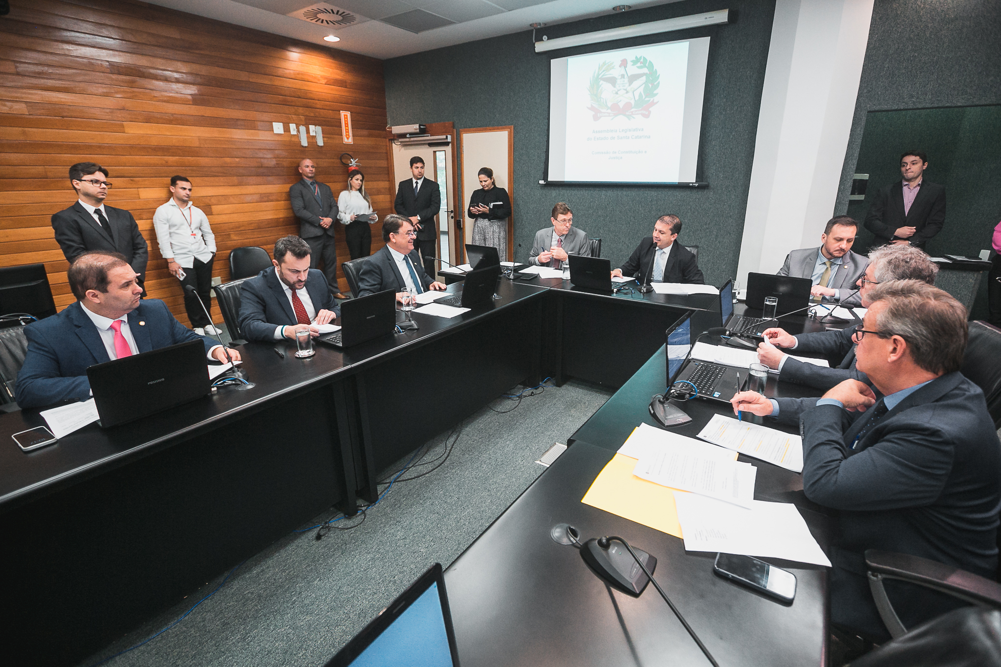 Comissão de Constituição e Justiça