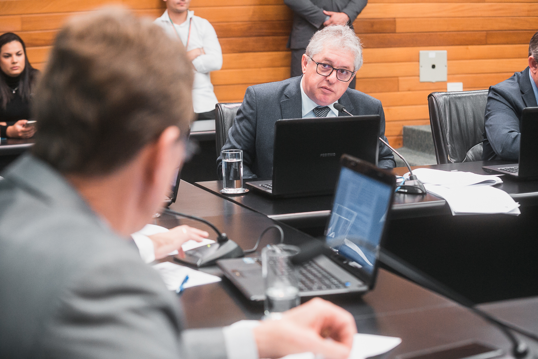Comissão de Constituição e Justiça