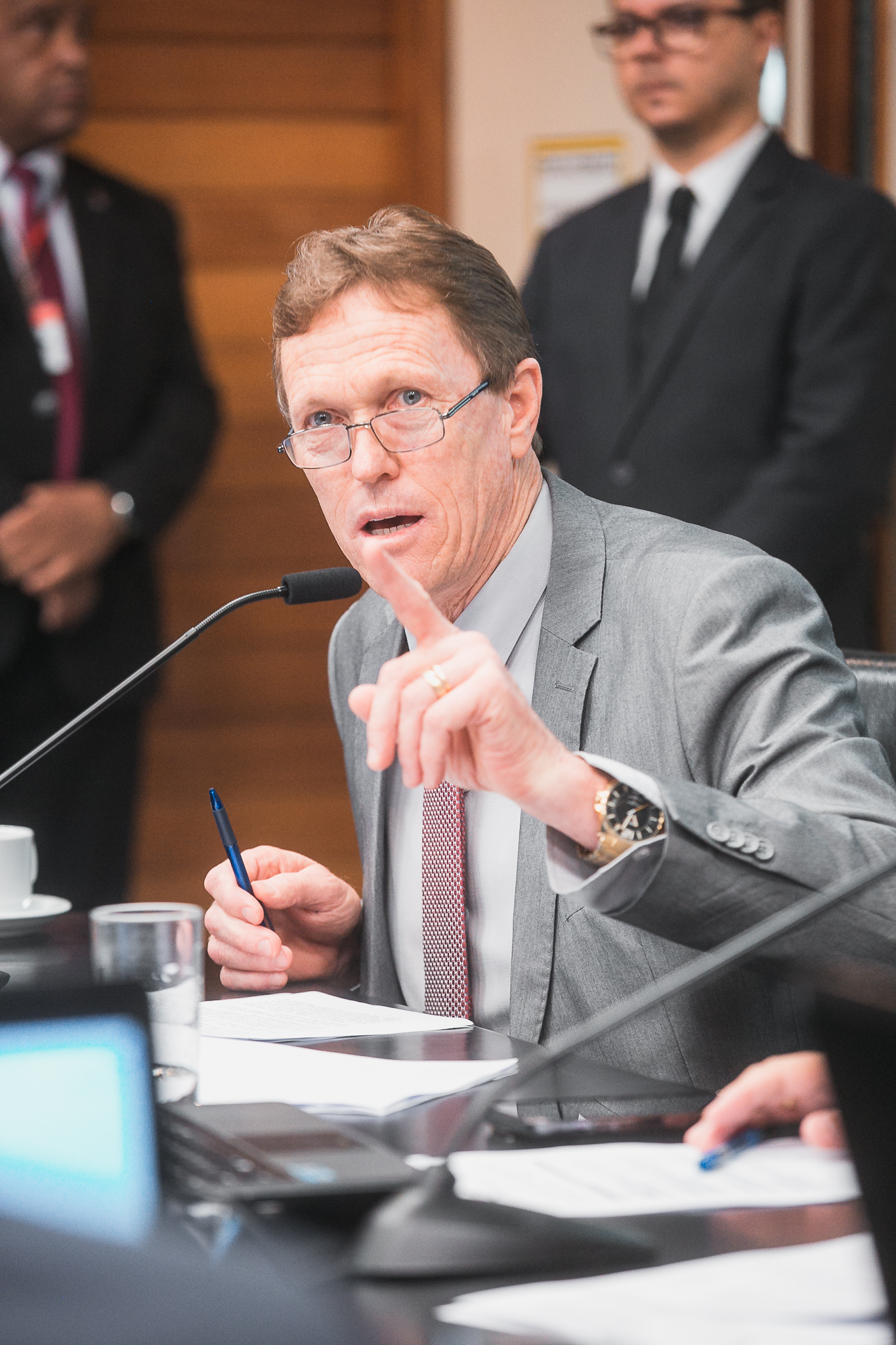 Comissão de Constituição e Justiça