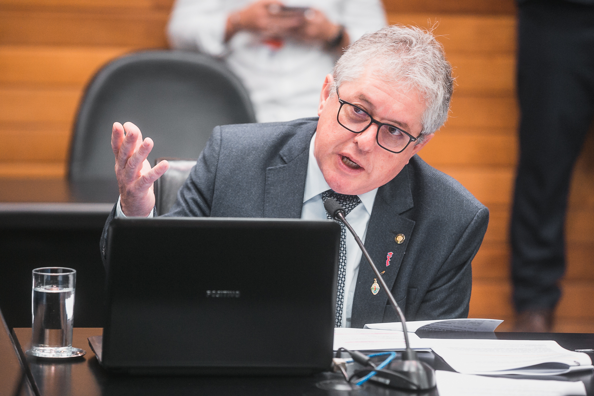 Comissão de Constituição e Justiça