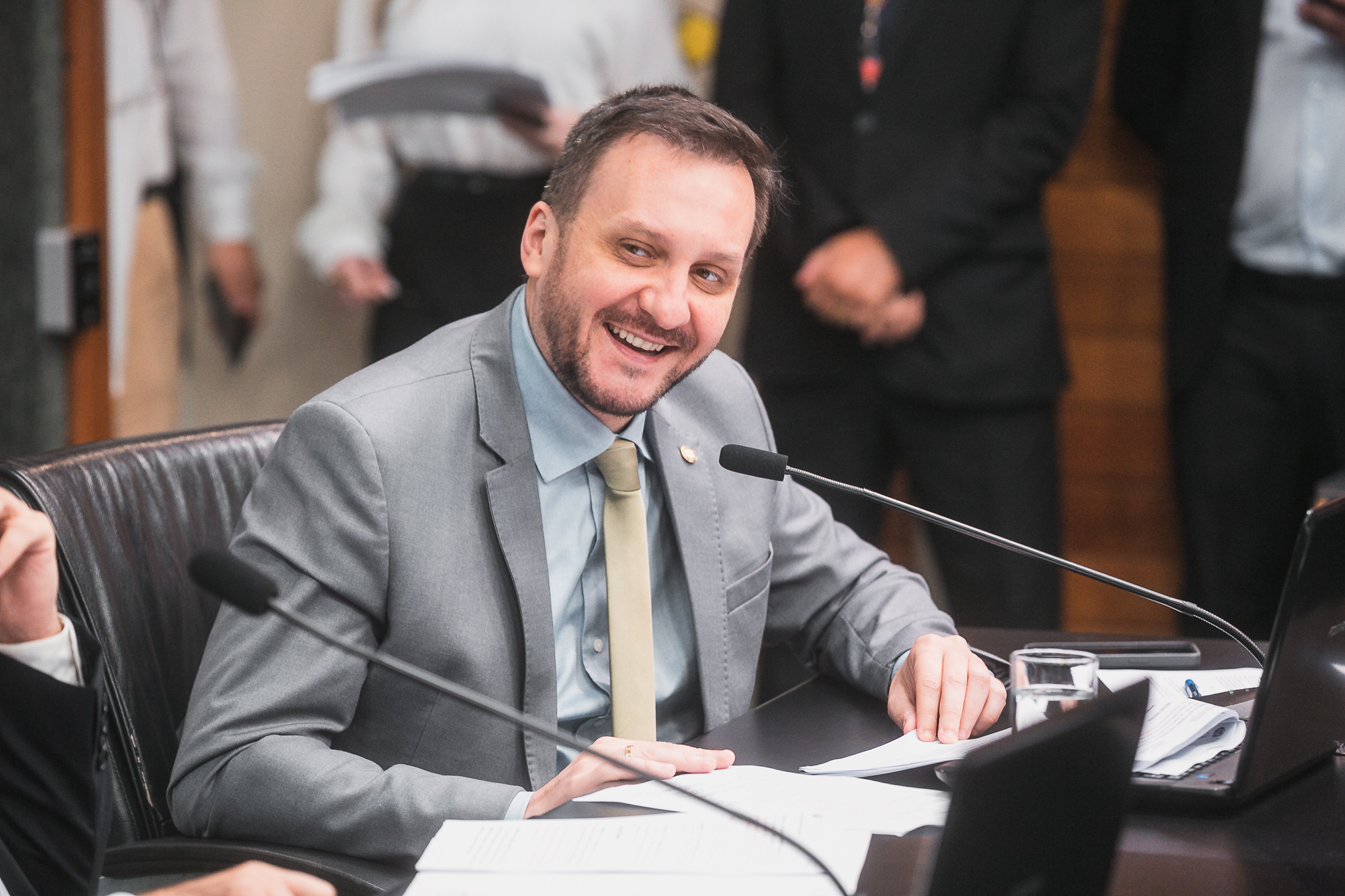 Comissão de Constituição e Justiça