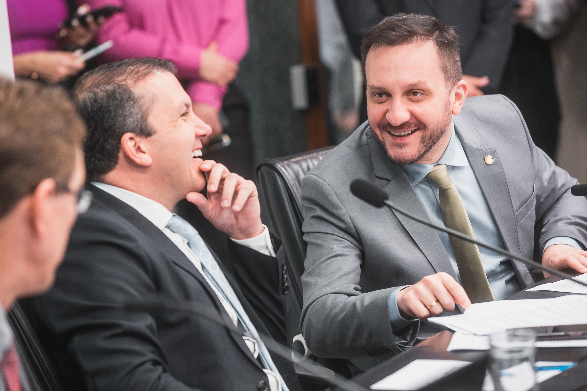 Comissão de Constituição e Justiça