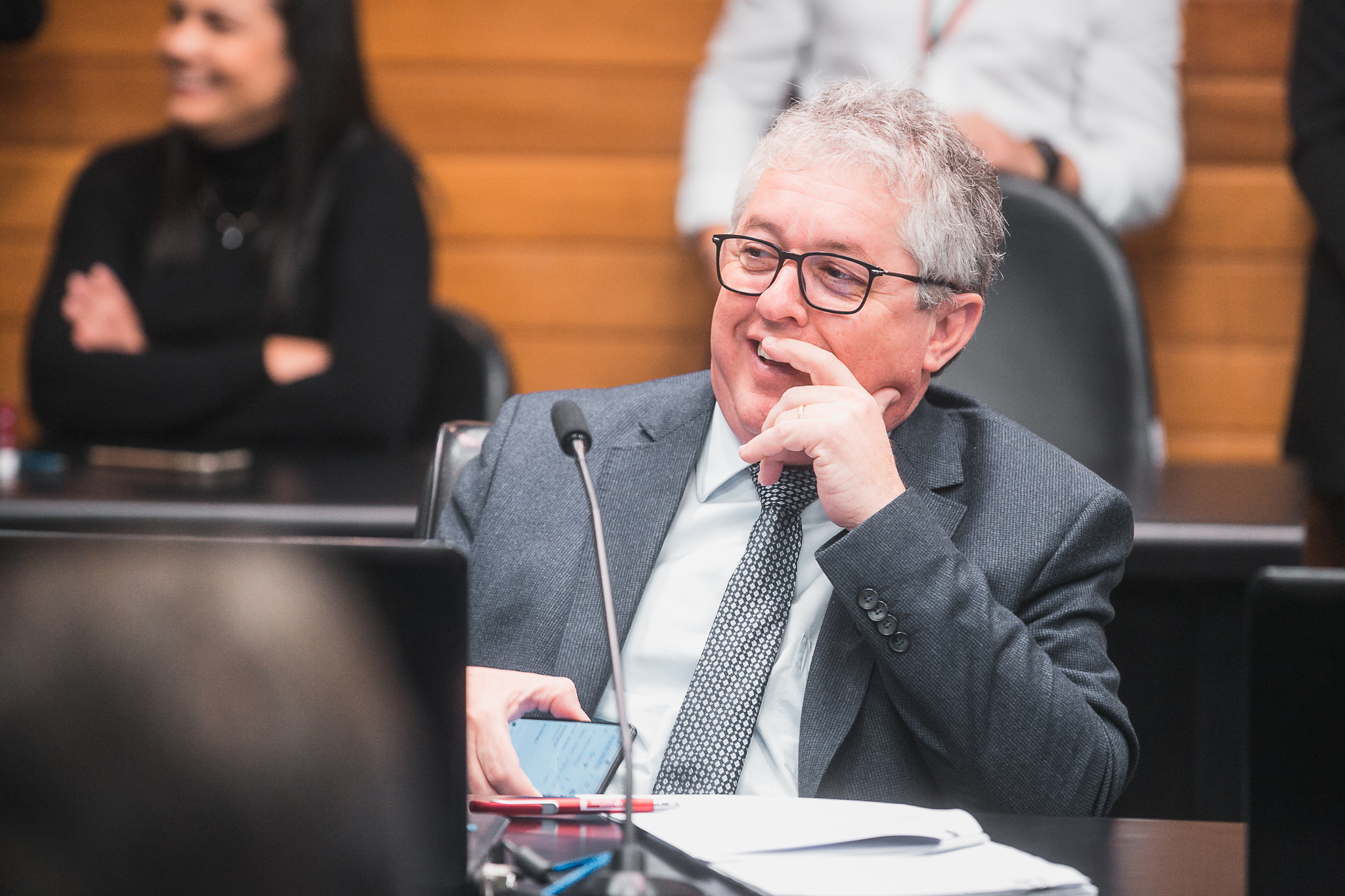 Comissão de Constituição e Justiça