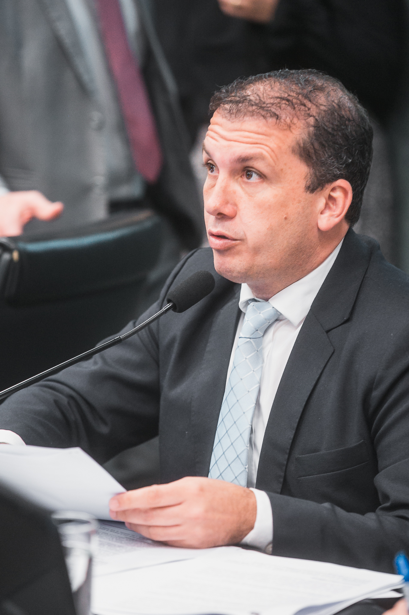 Comissão de Constituição e Justiça