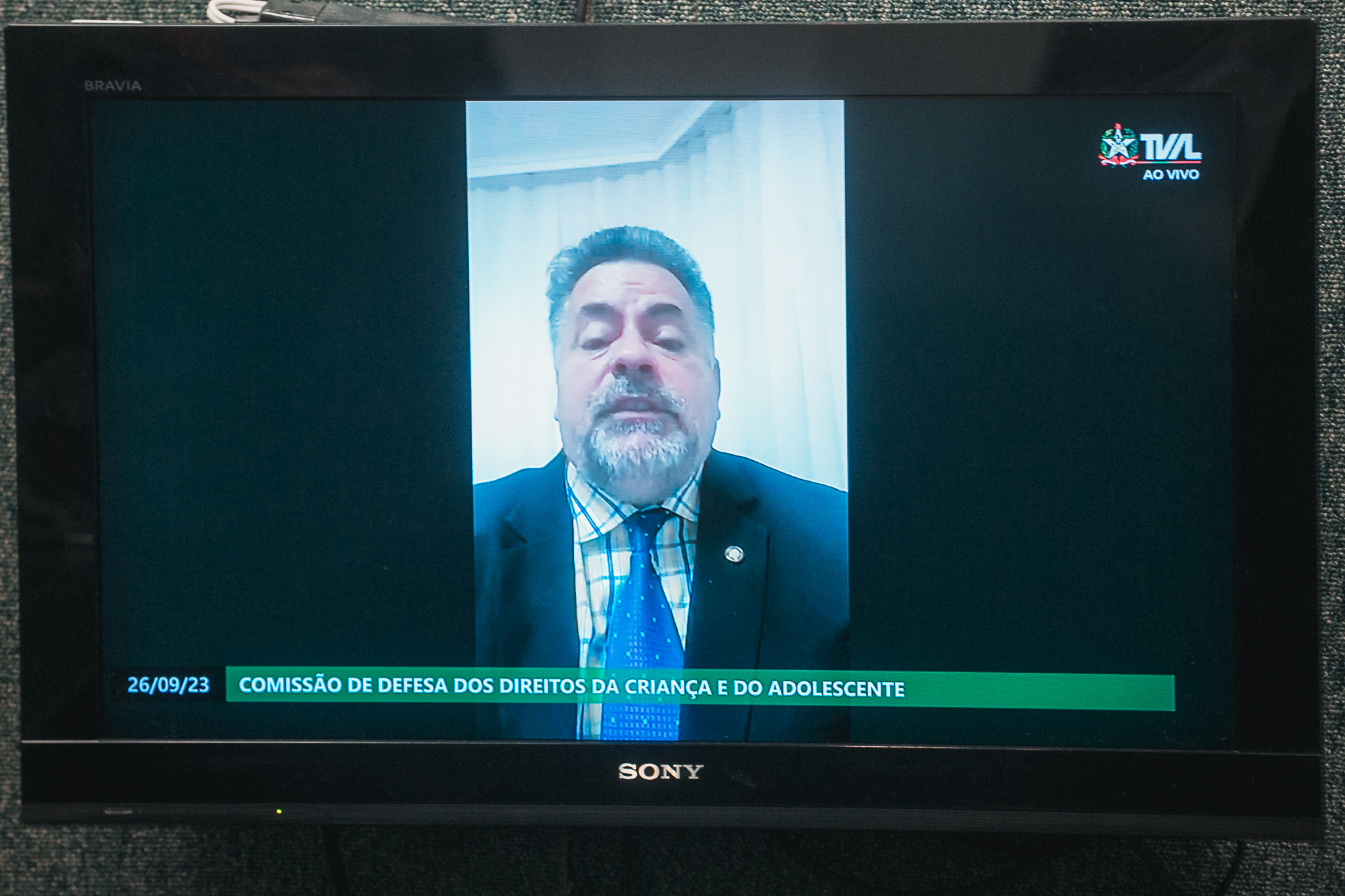 Comissão de Defesa dos Direitos da Criança e do Adolescente