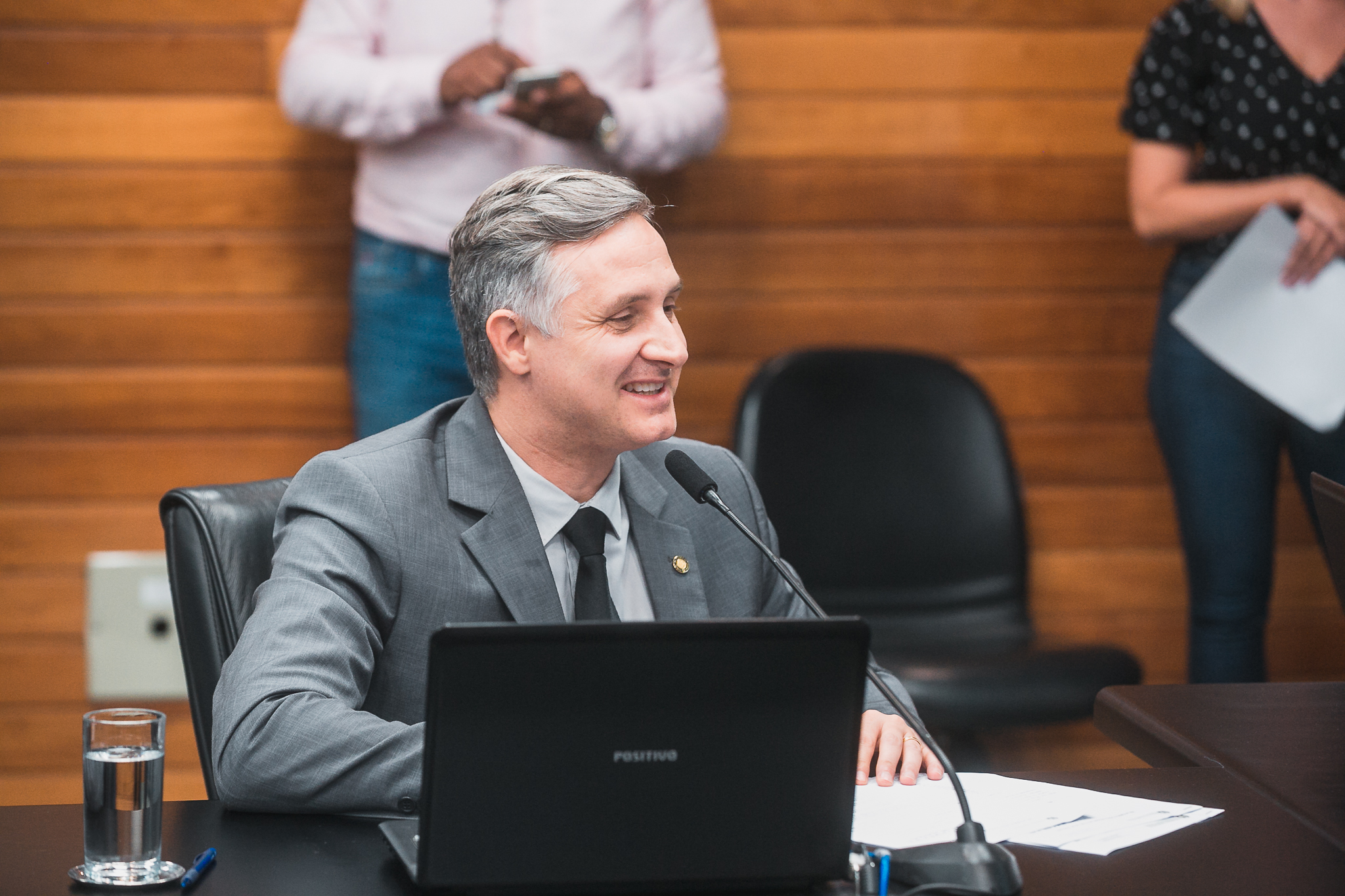 Comissão de Educação e Cultura - Deputado Matheus Cadorin (NOVO)