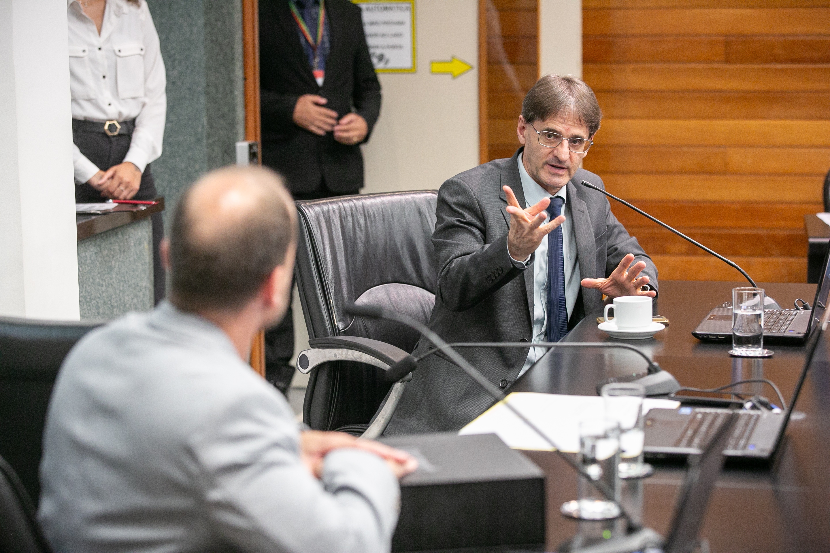 Comissão de Relacionamento Institucional, Comunicação, Relações Internacionais e do MERCOSUL